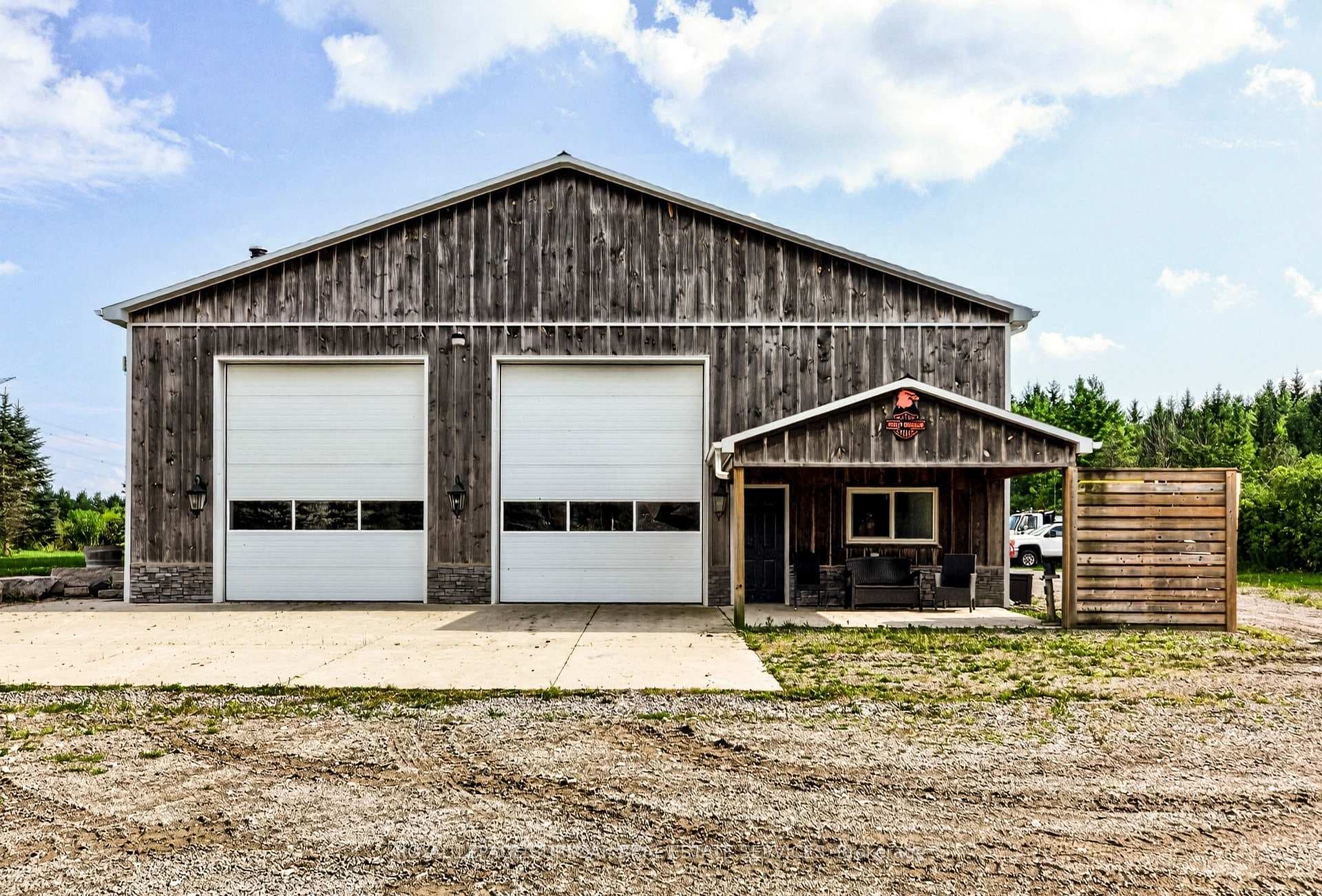 1506 6TH Concession Road Unit shop