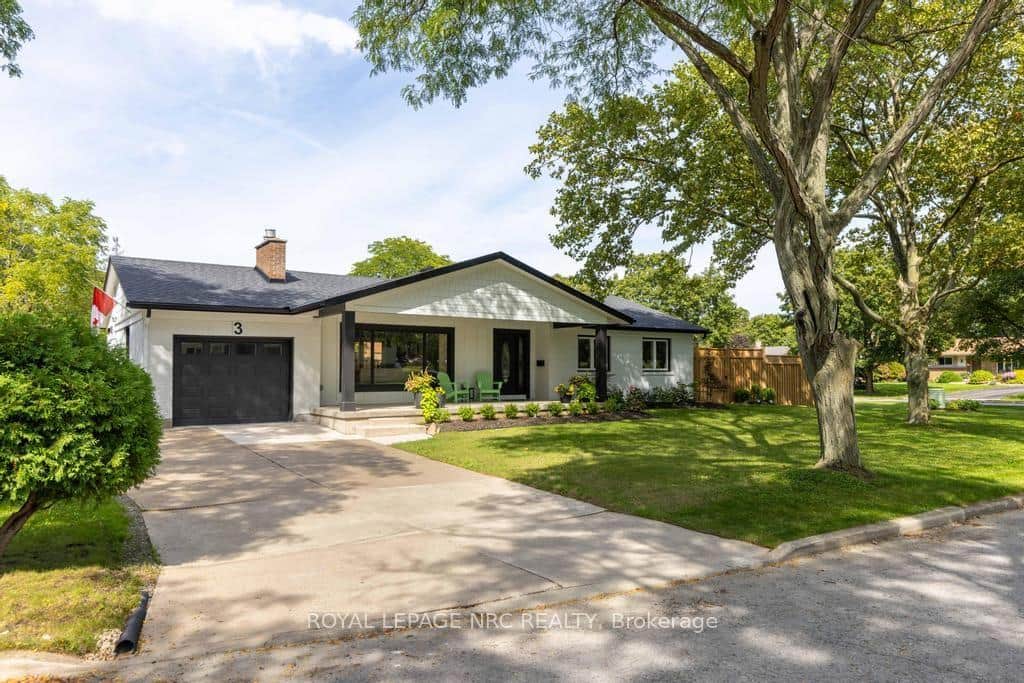 3 Glenayr Place