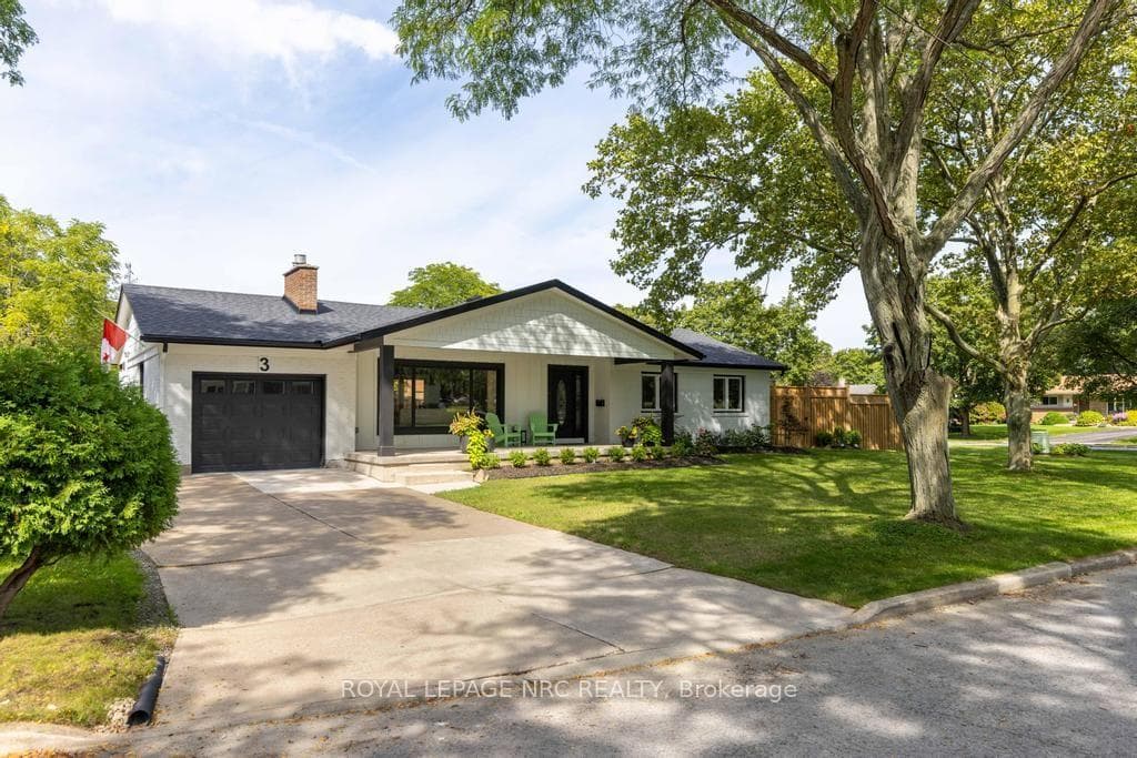 3 Glenayr Place
