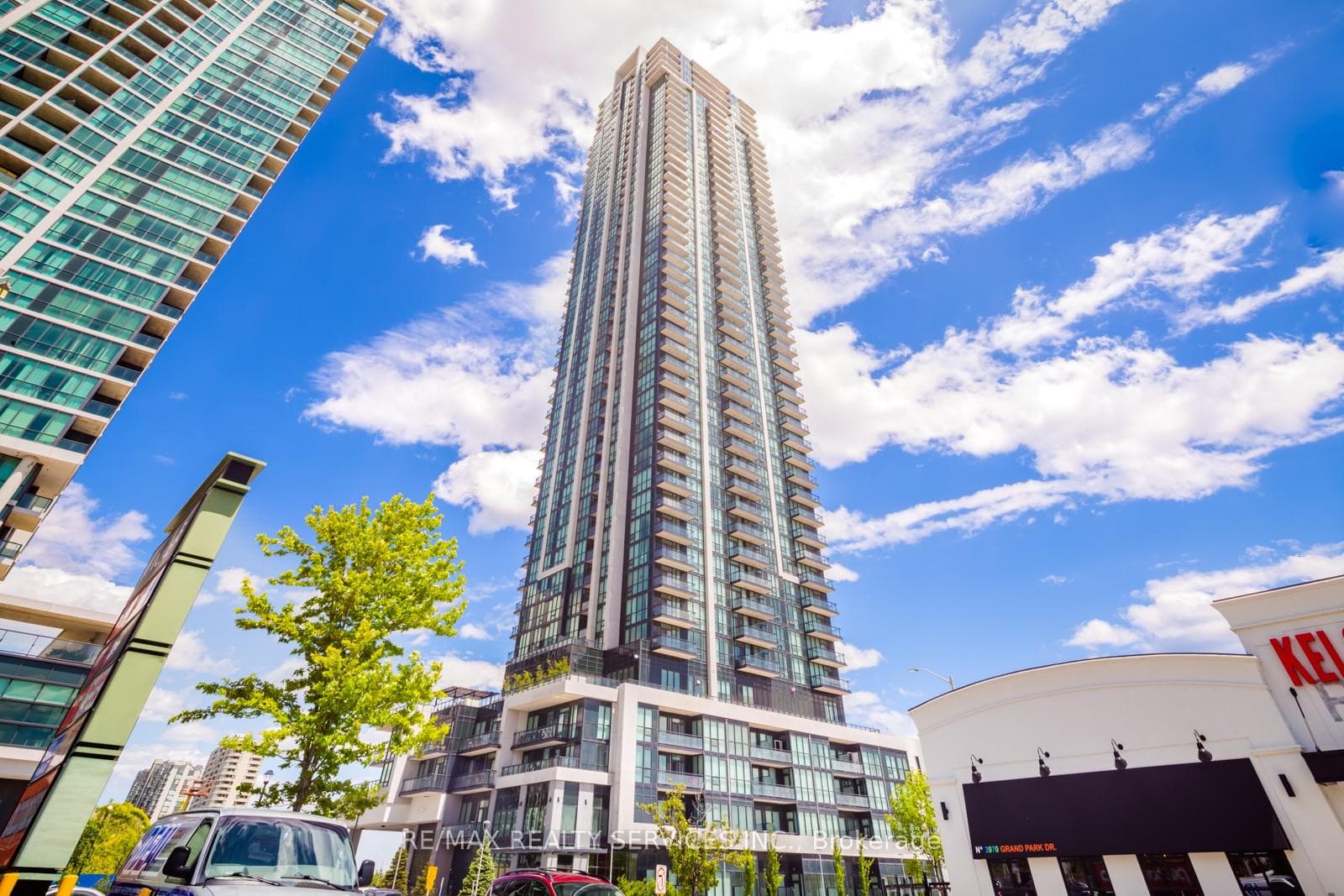 3975 Grand Park Drive Unit 1506