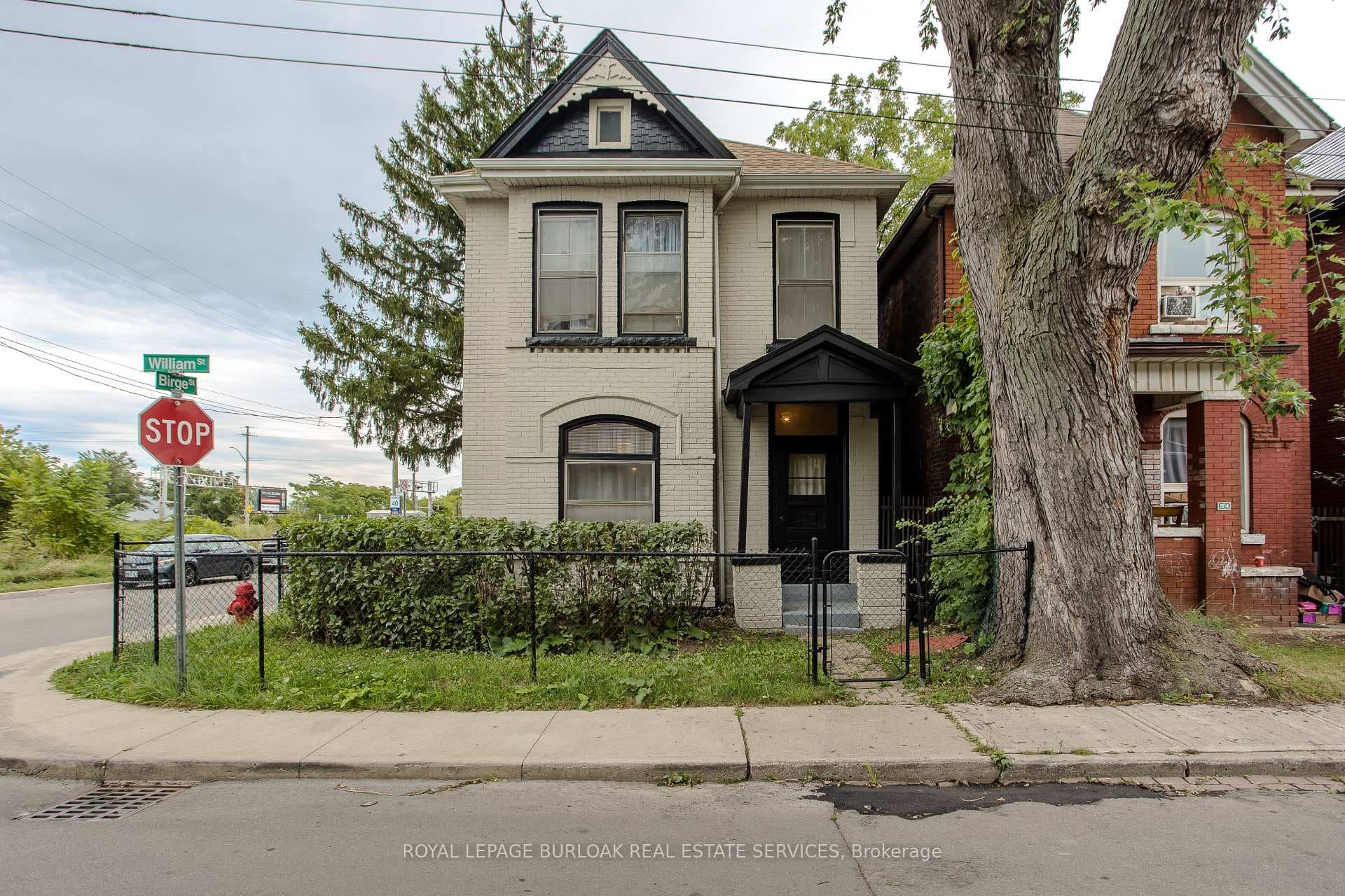 86 William Street