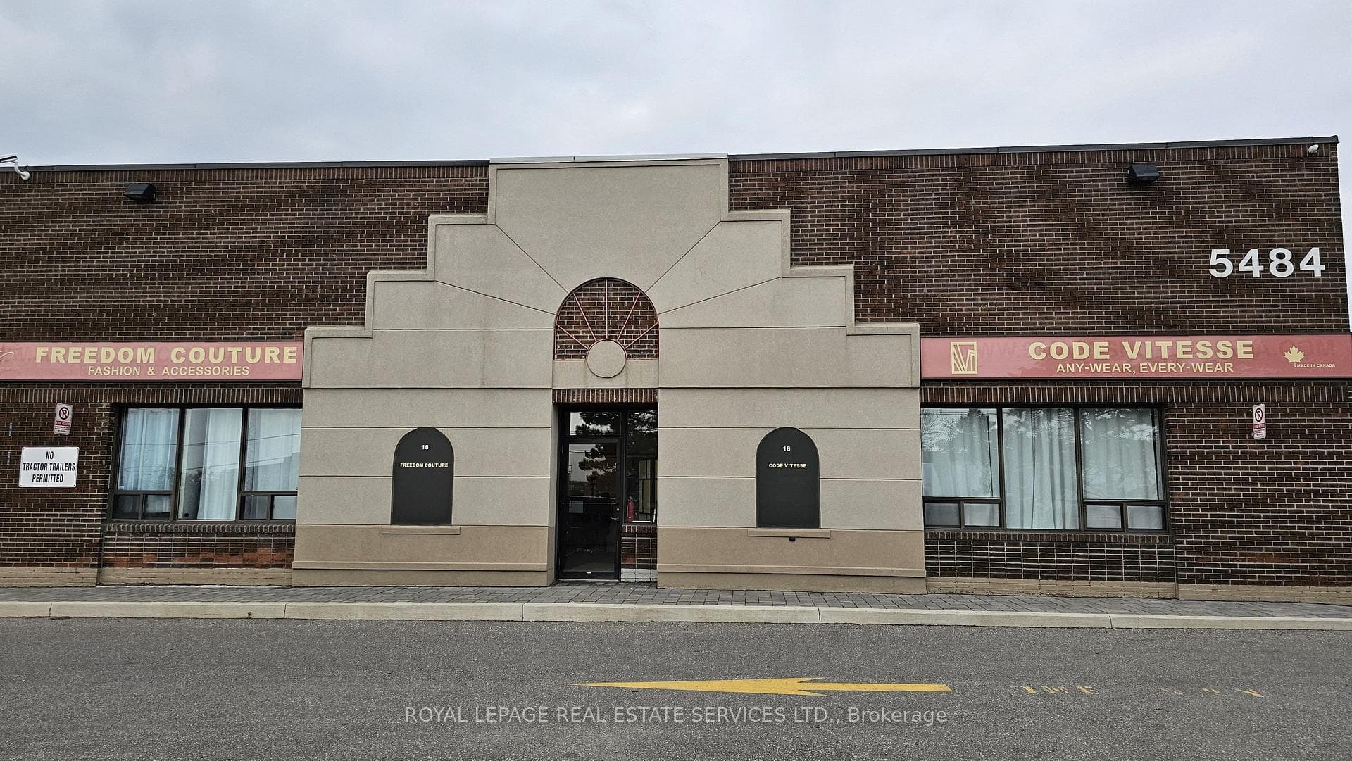 5484 Tomken Road Unit 18