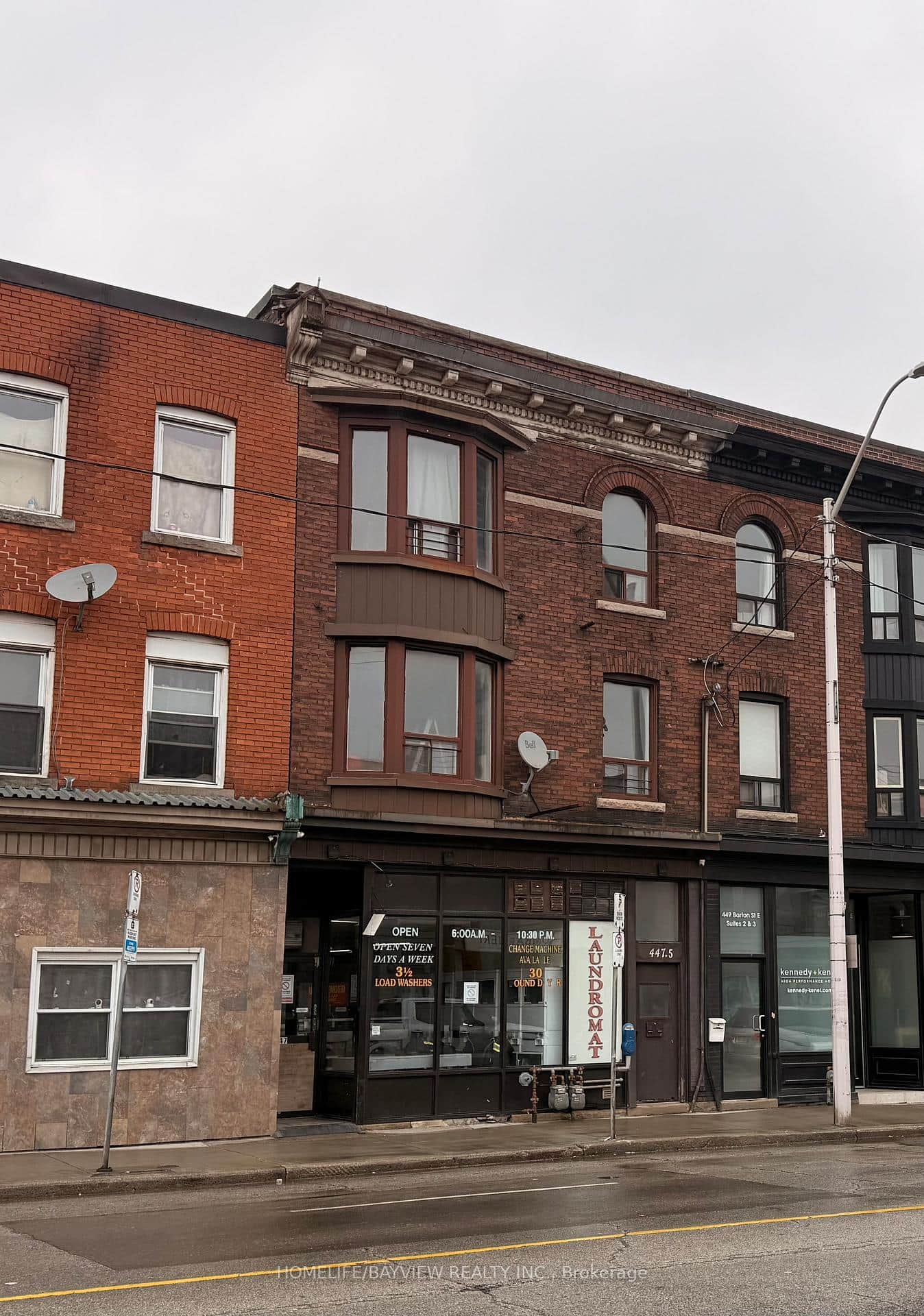 447 Barton Street