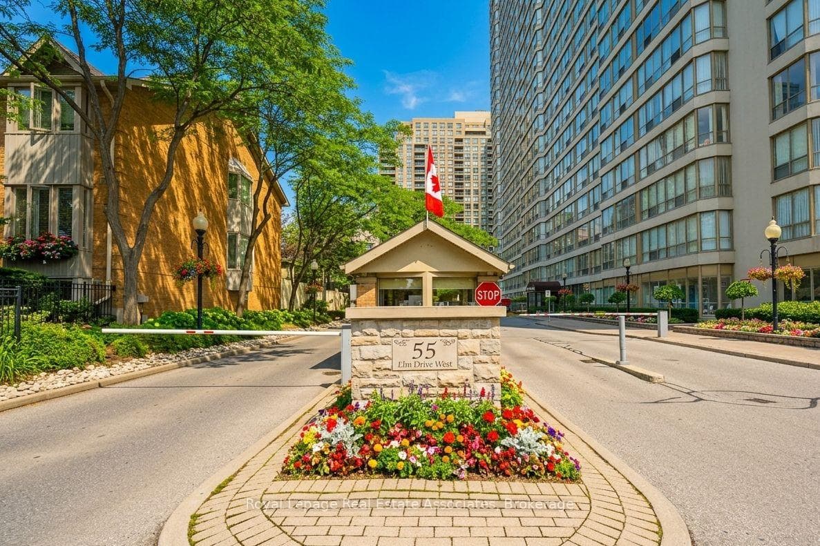 55 Elm Drive Unit 501