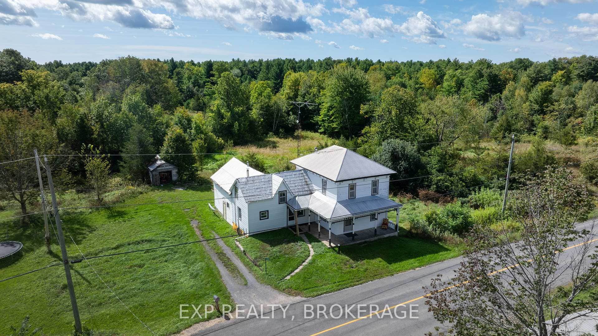 Home on 79 Acres