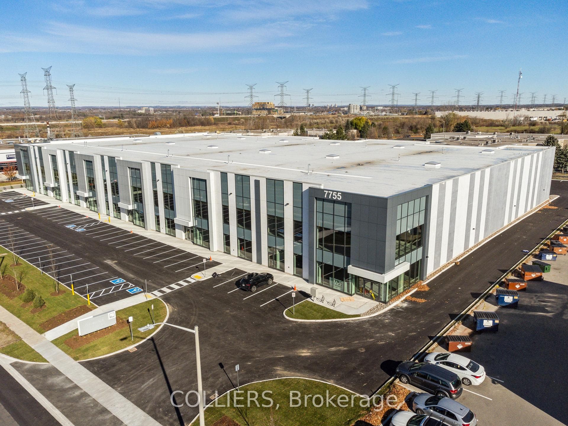 7755 Birchmount Road Unit 101