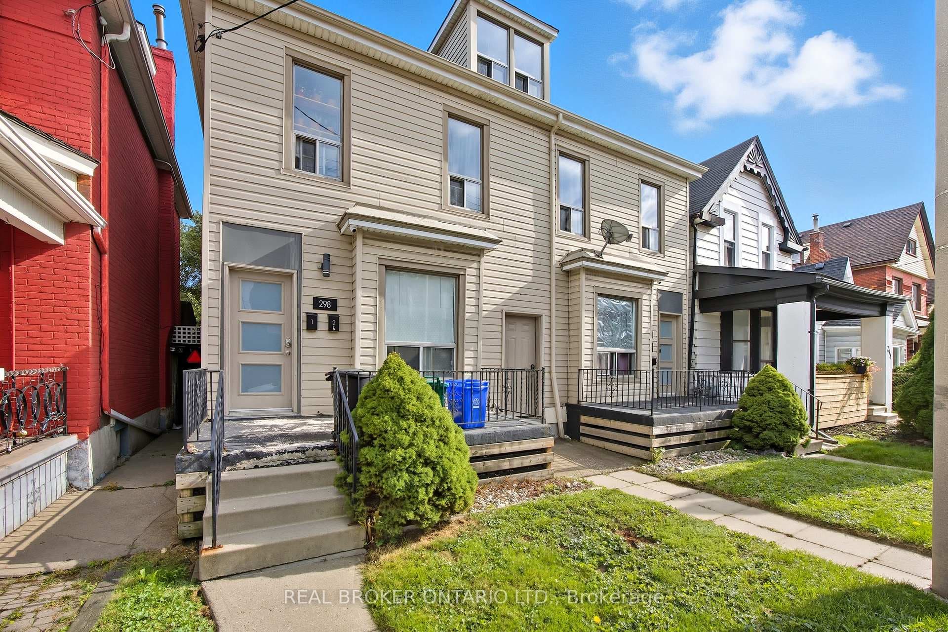 296 Emerald Street Unit 1