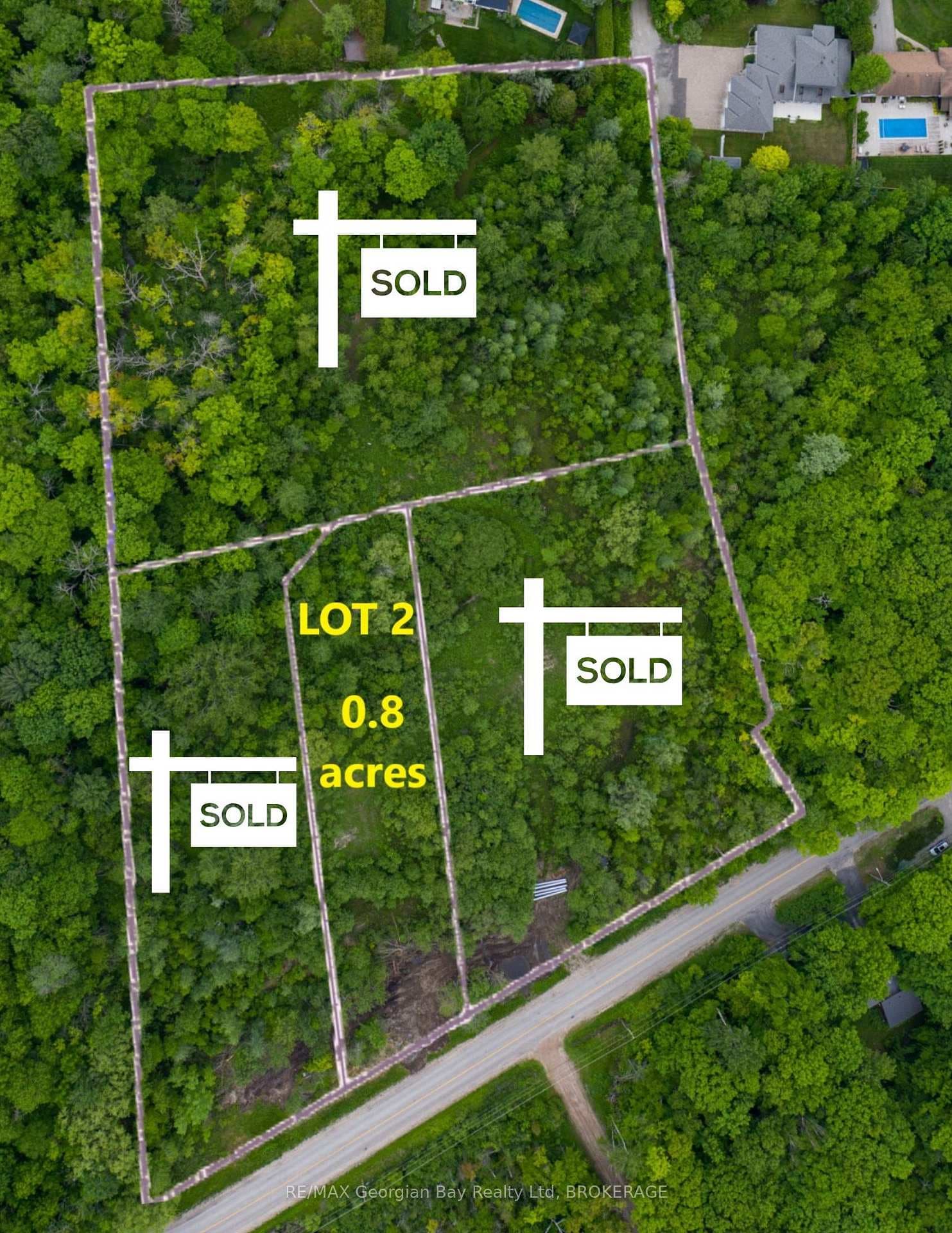 727 MIDLAND POINT Road