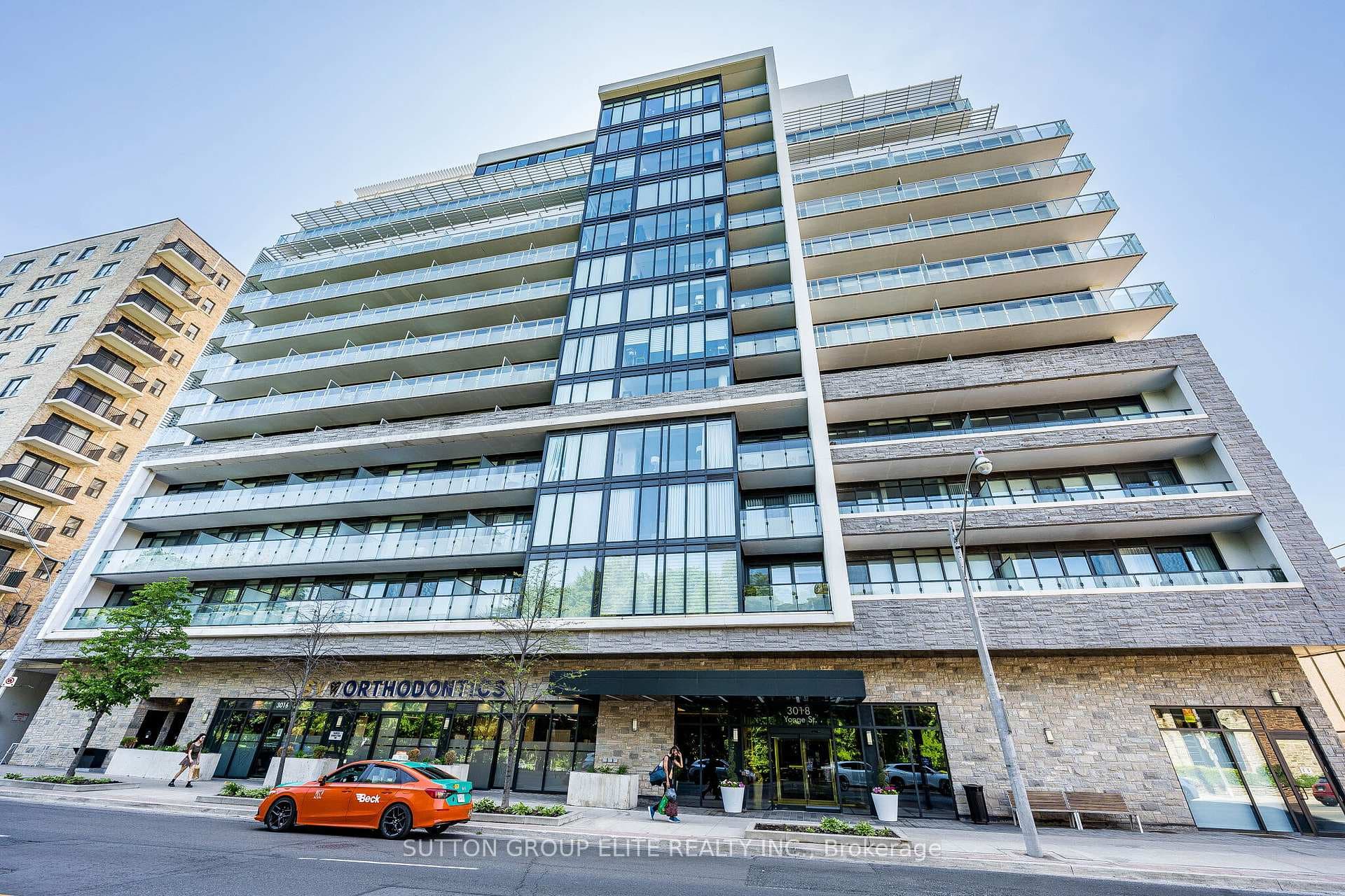 3018 Yonge Street Unit 814