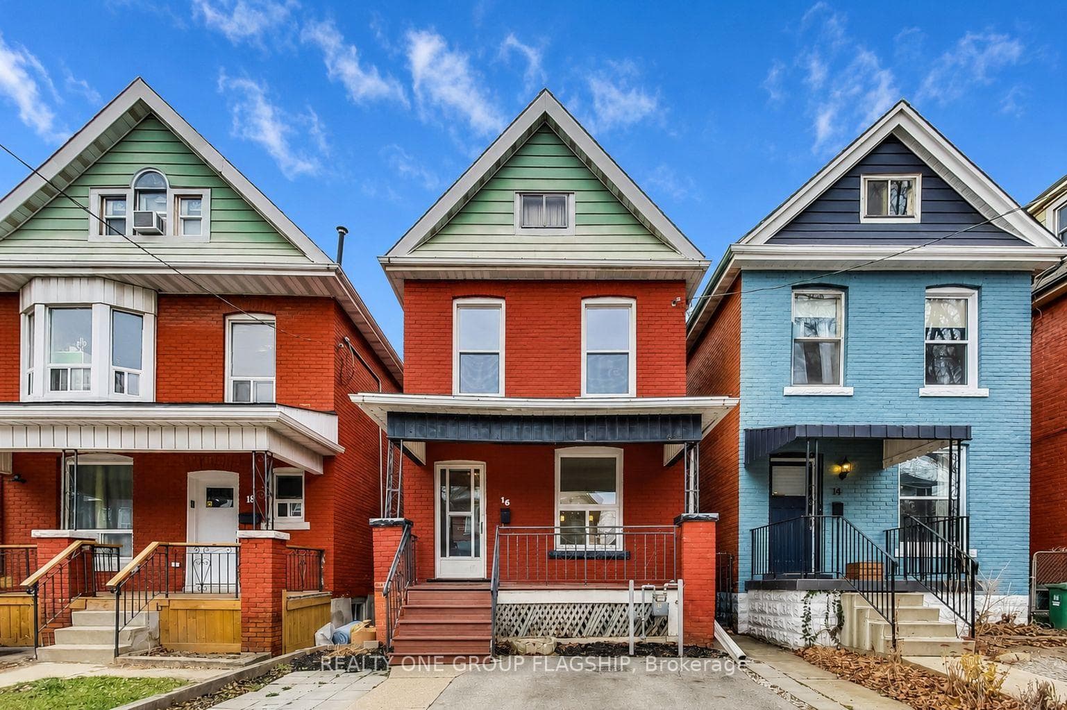 16 Huntley Street