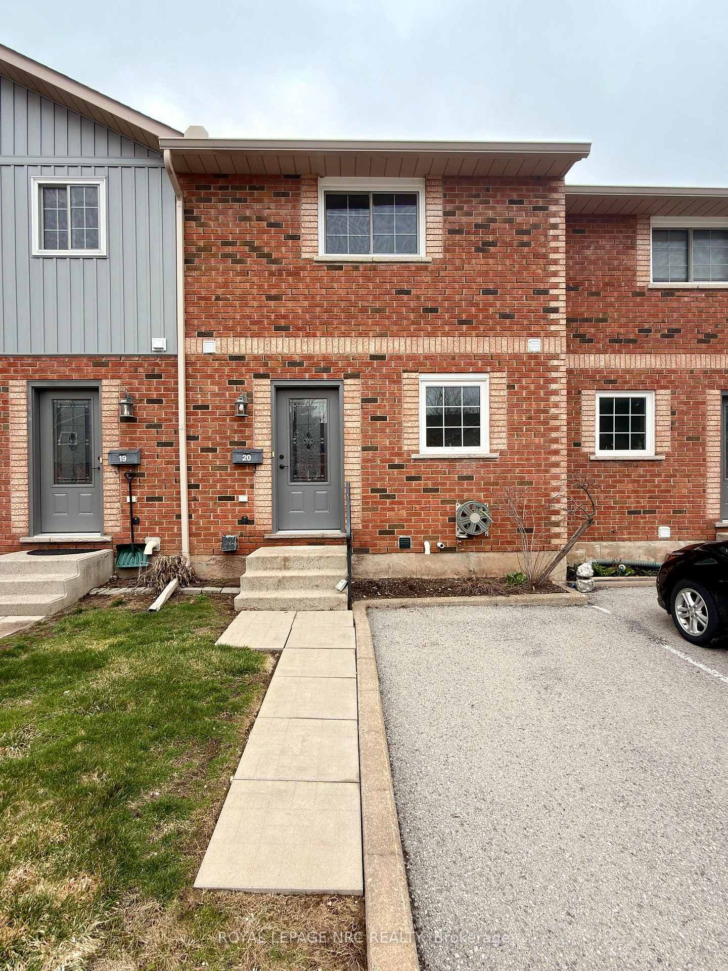 110 Silvan Drive Unit 20