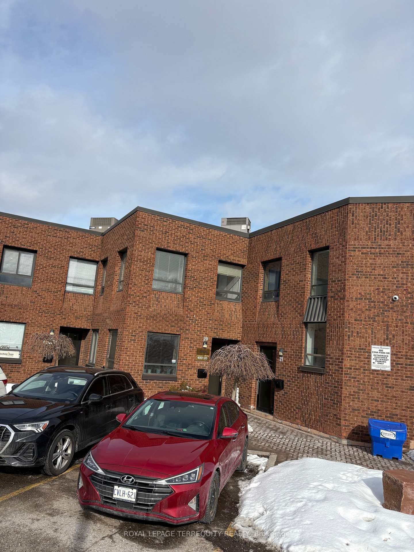 400 Esna Park Drive Unit 20
