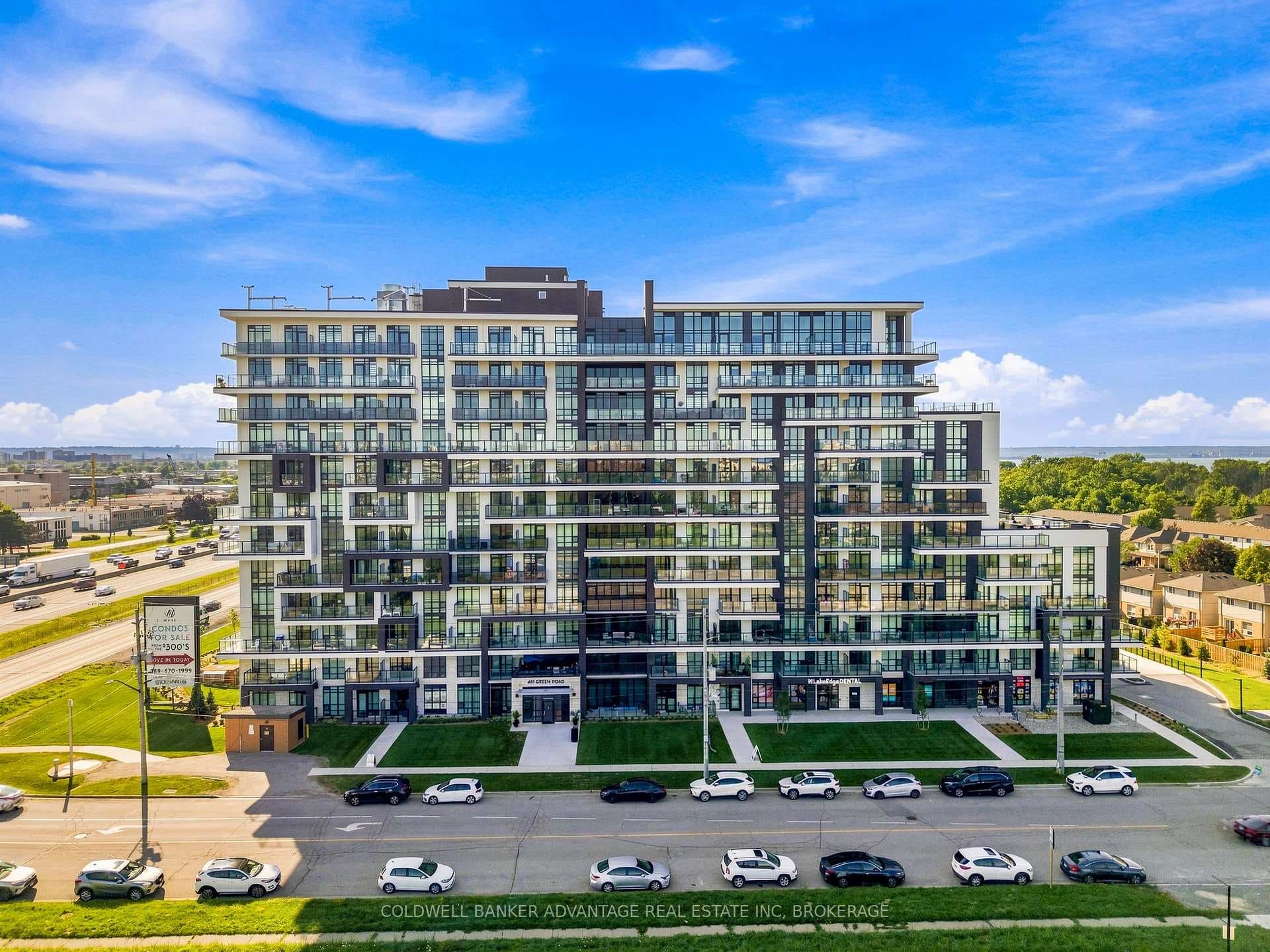 461 Green Road Unit 815