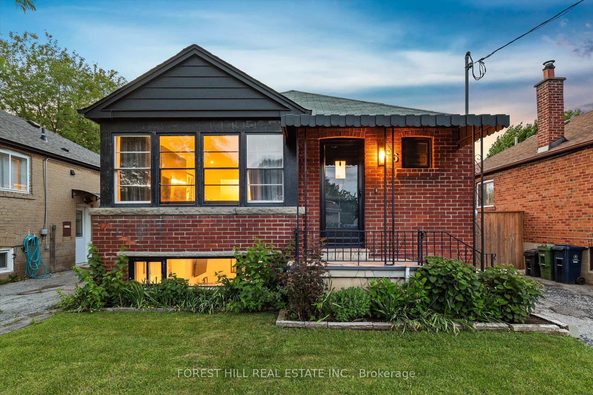 6 Barrett Road