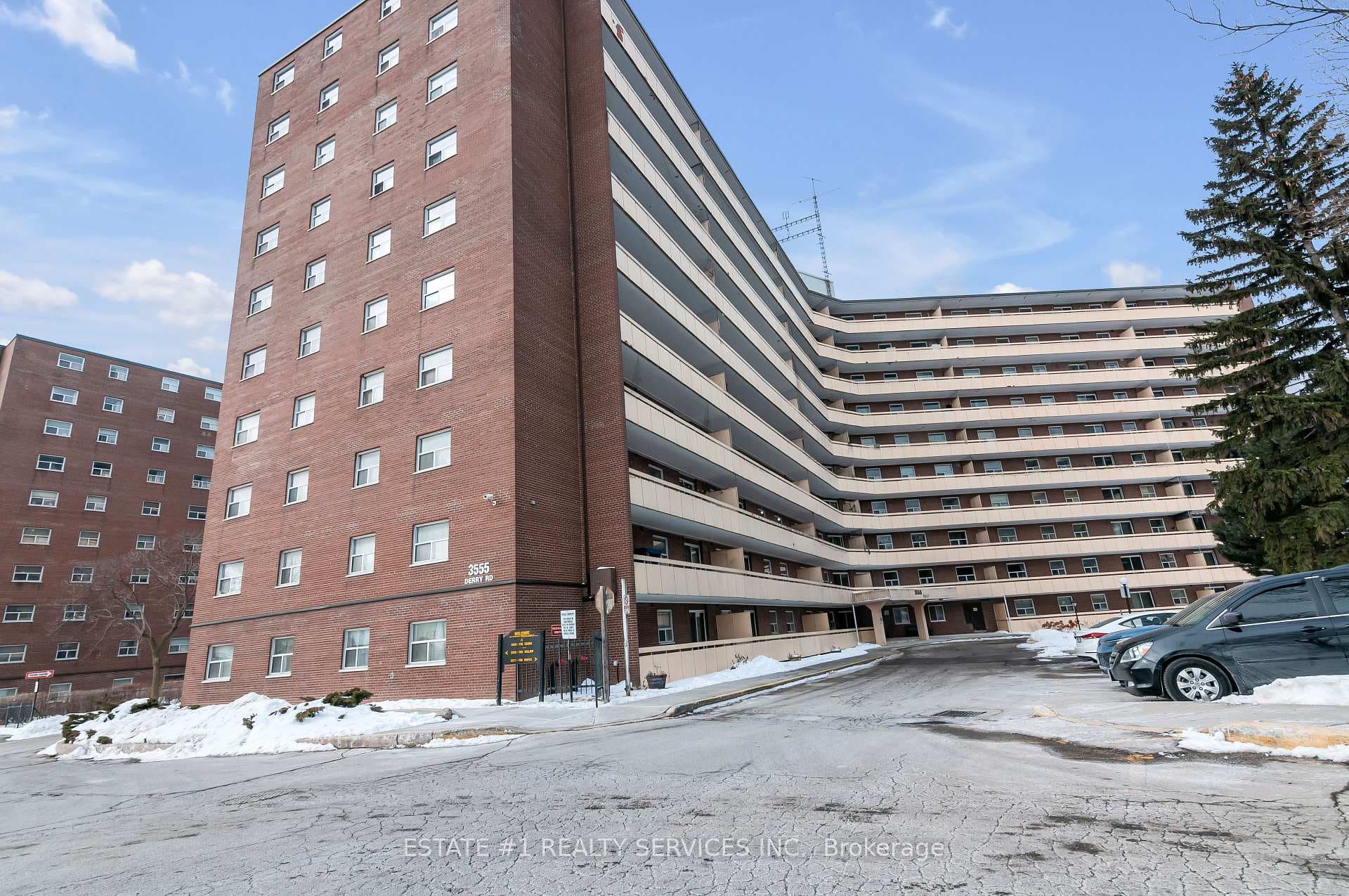 3555 Derry Road Unit 402