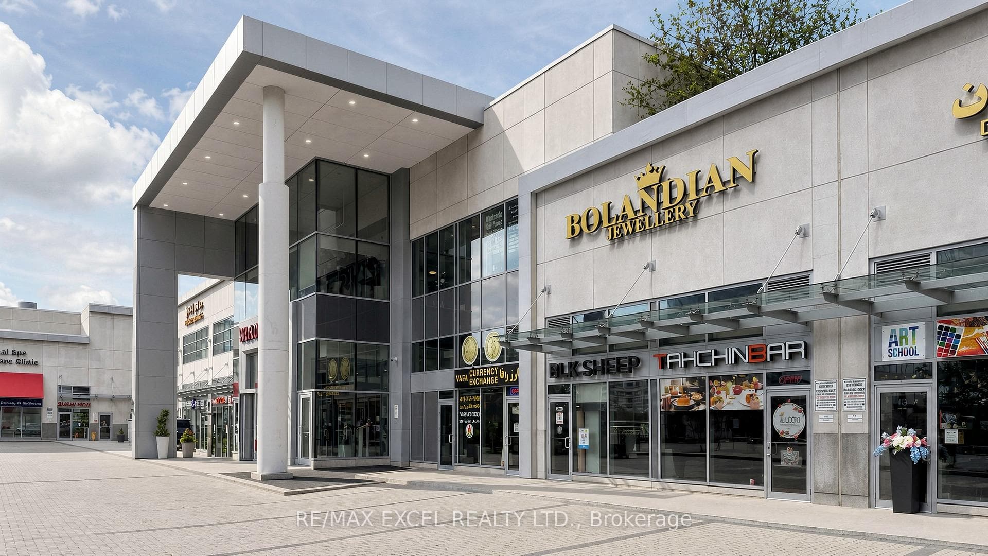 7181 YONGE Street Unit 16