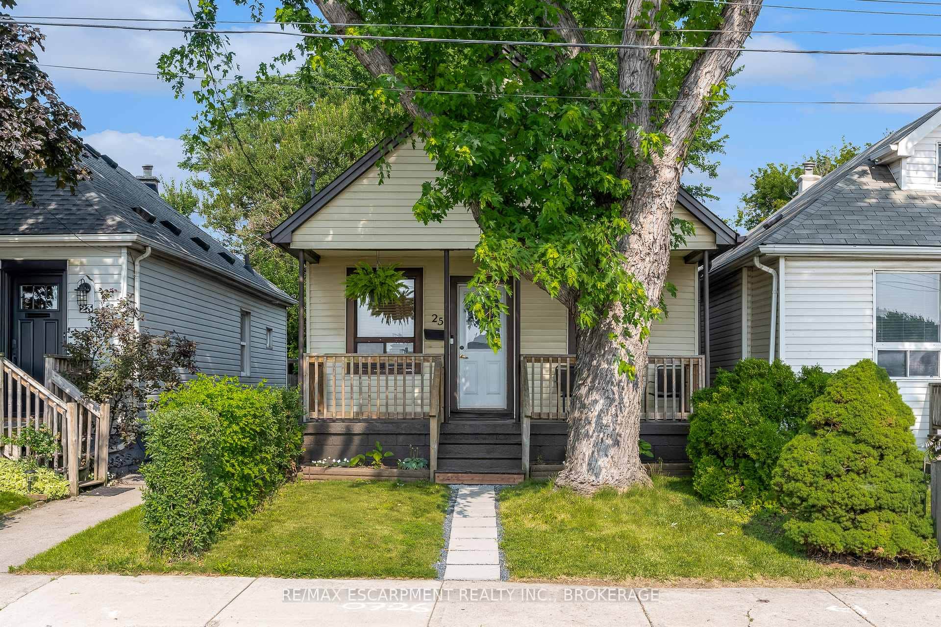 25 Mckinstry Street