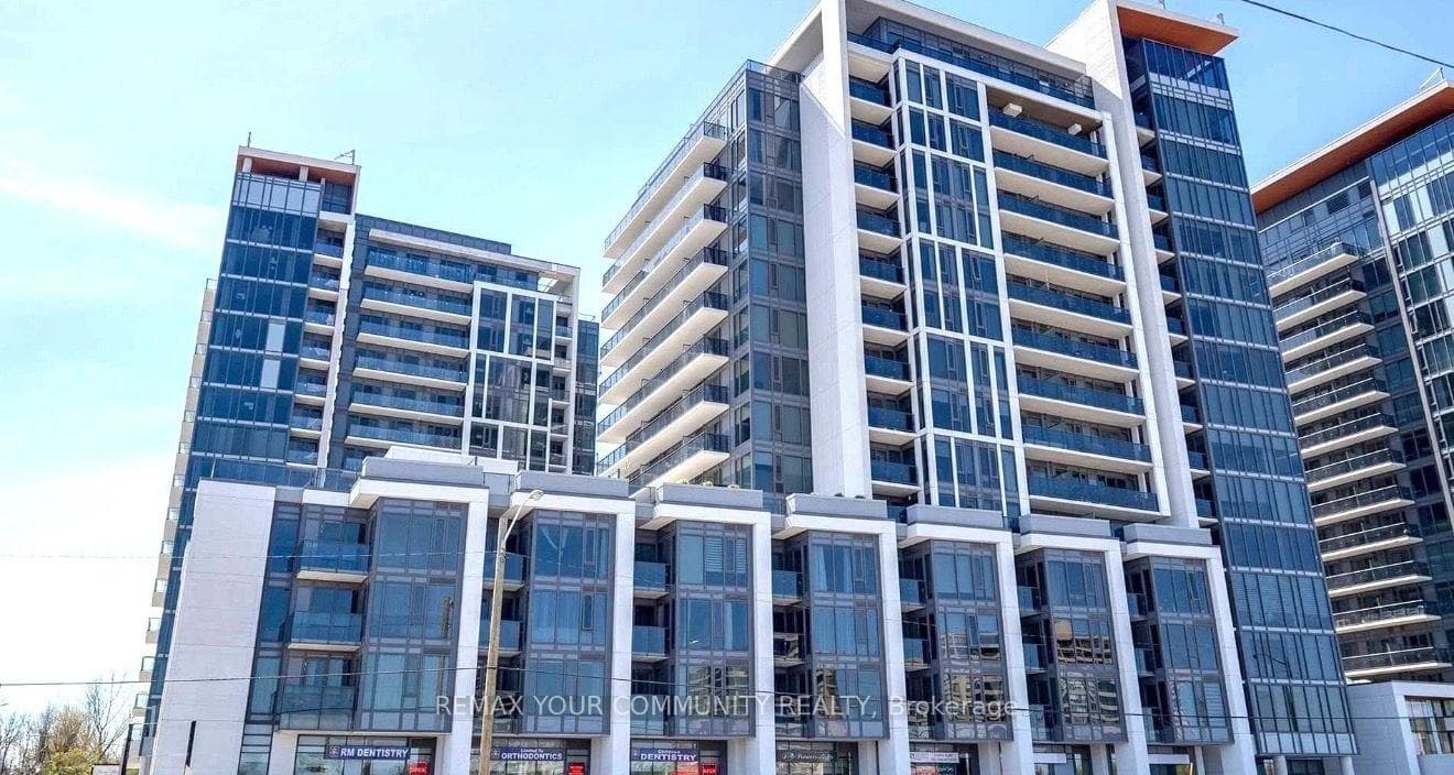 9600 YONGE Street Unit 318B