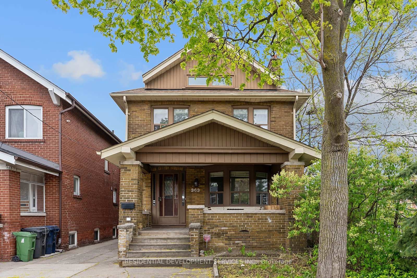 363 Strathmore Boulevard