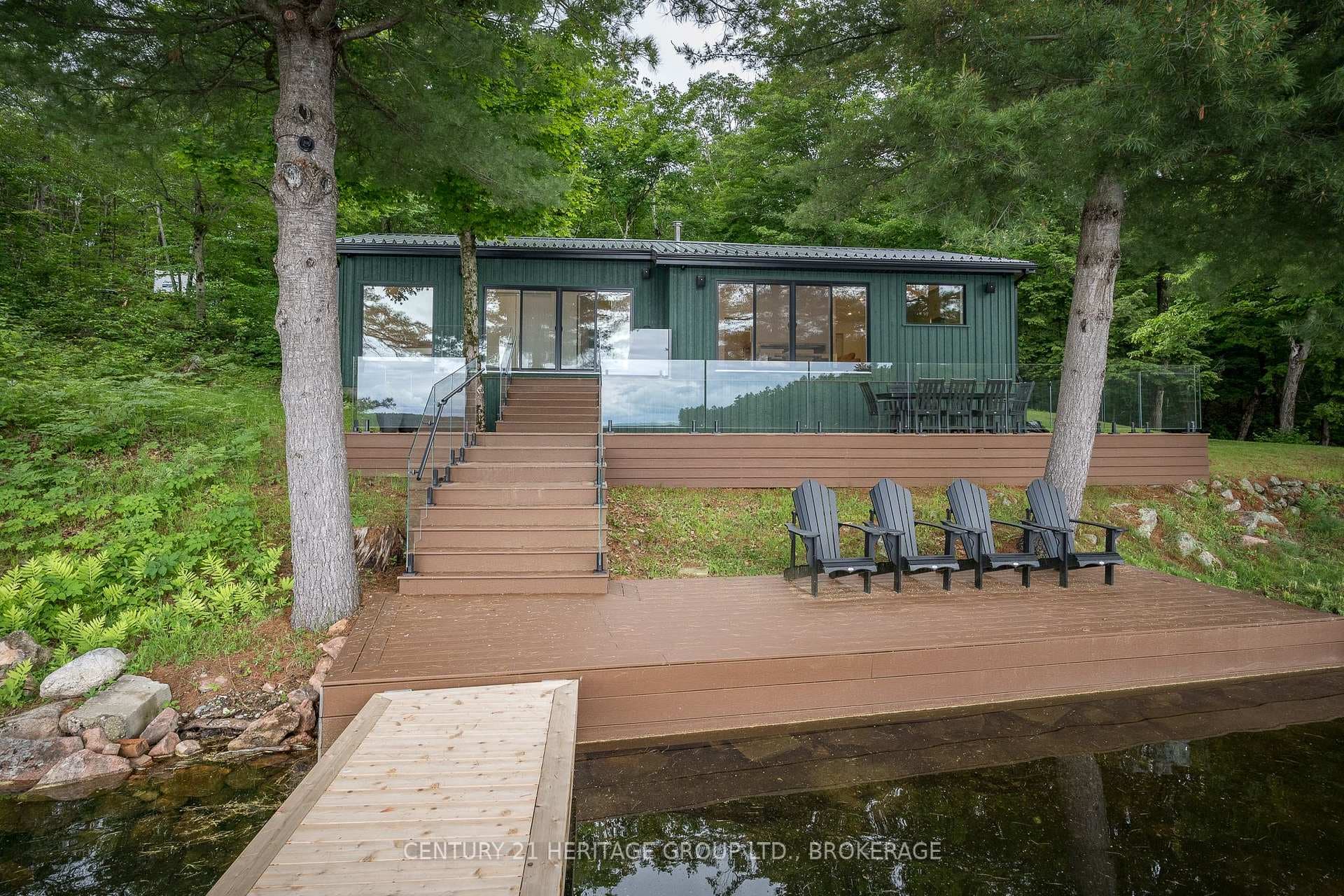 1452 Leggat Lake Road