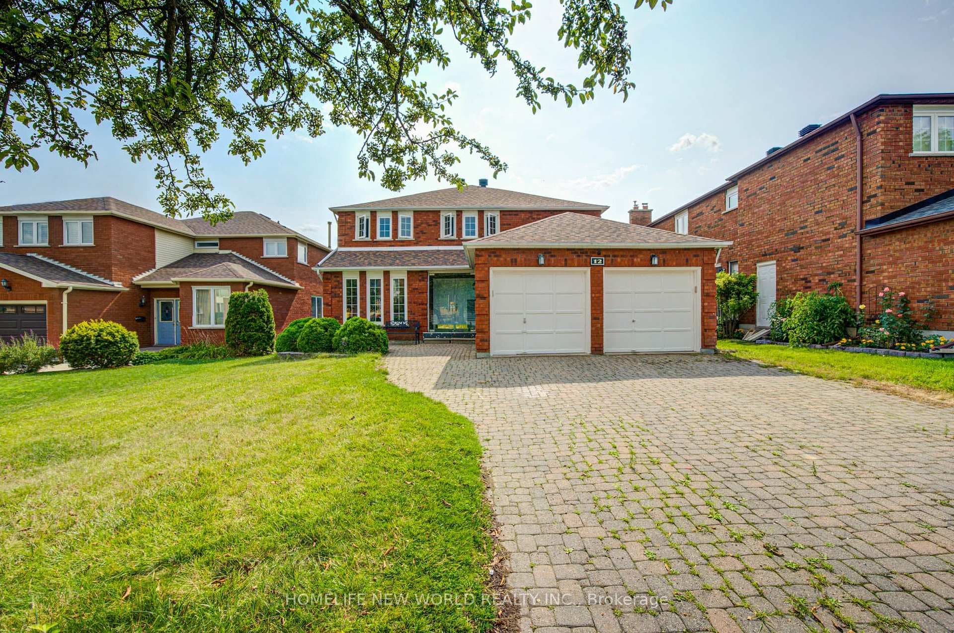 12 Bellside Drive