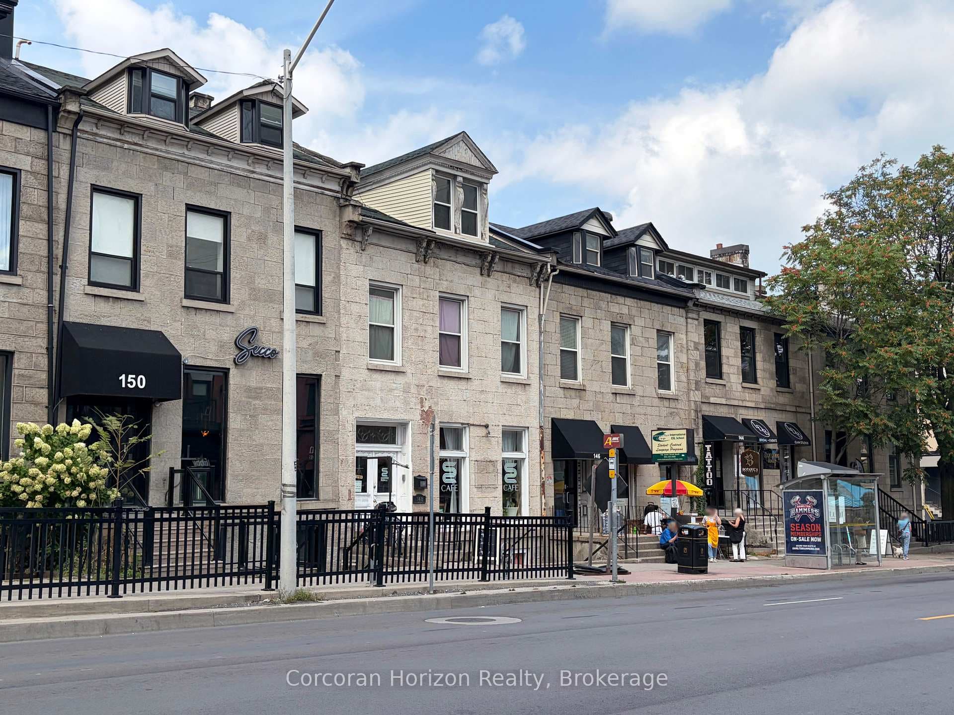148 James Street
