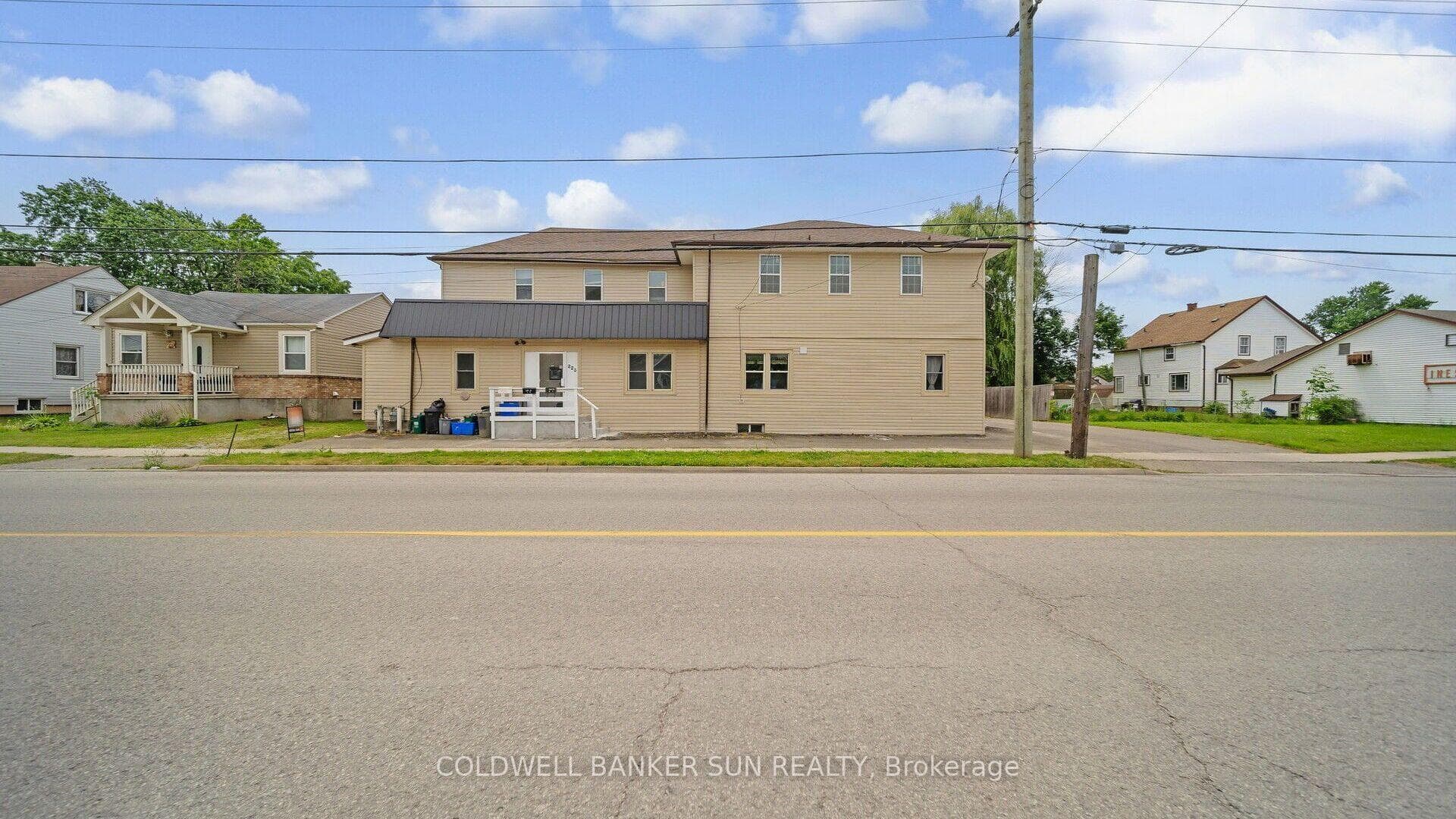 223-227 Gilmore Road