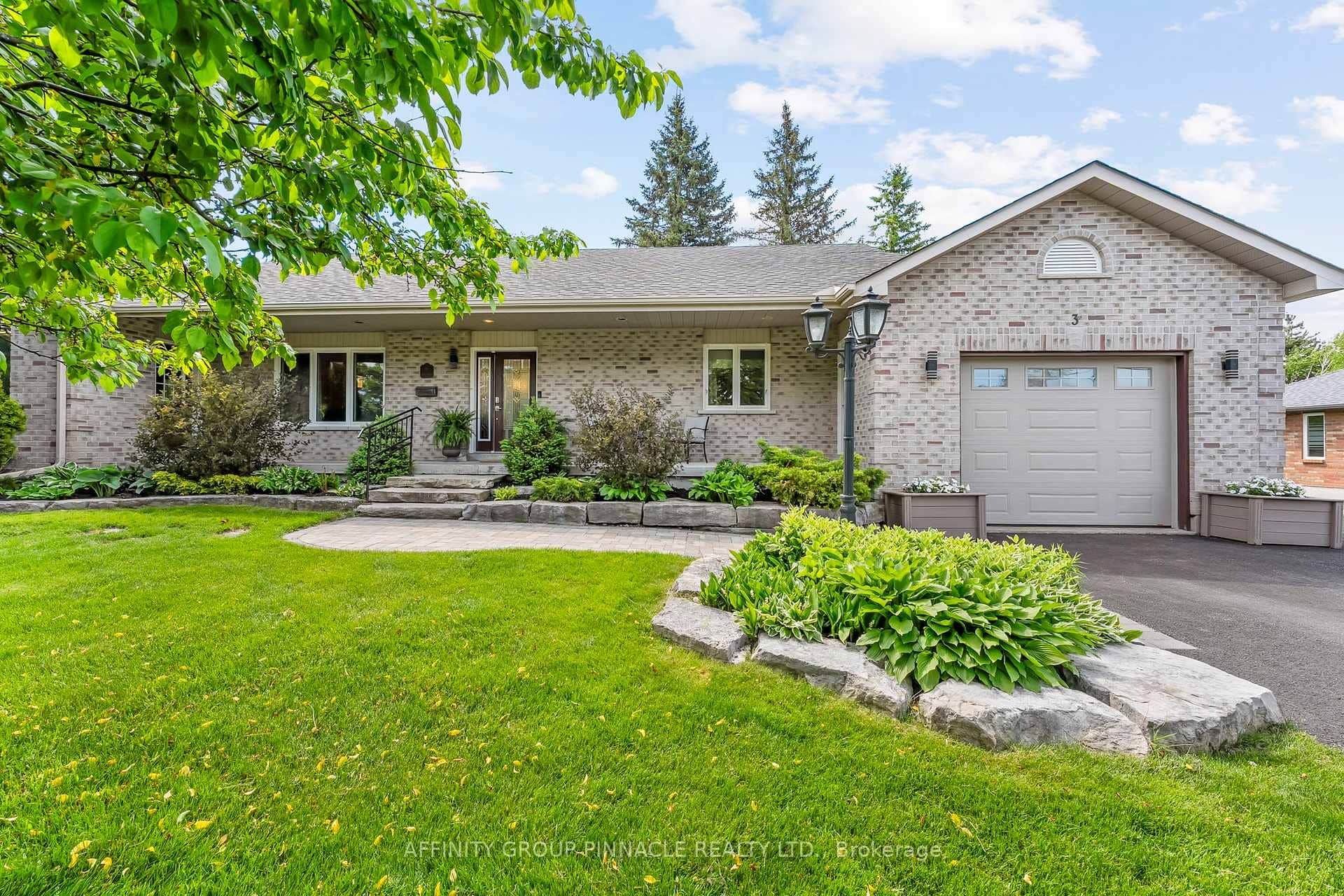 3 David Drive