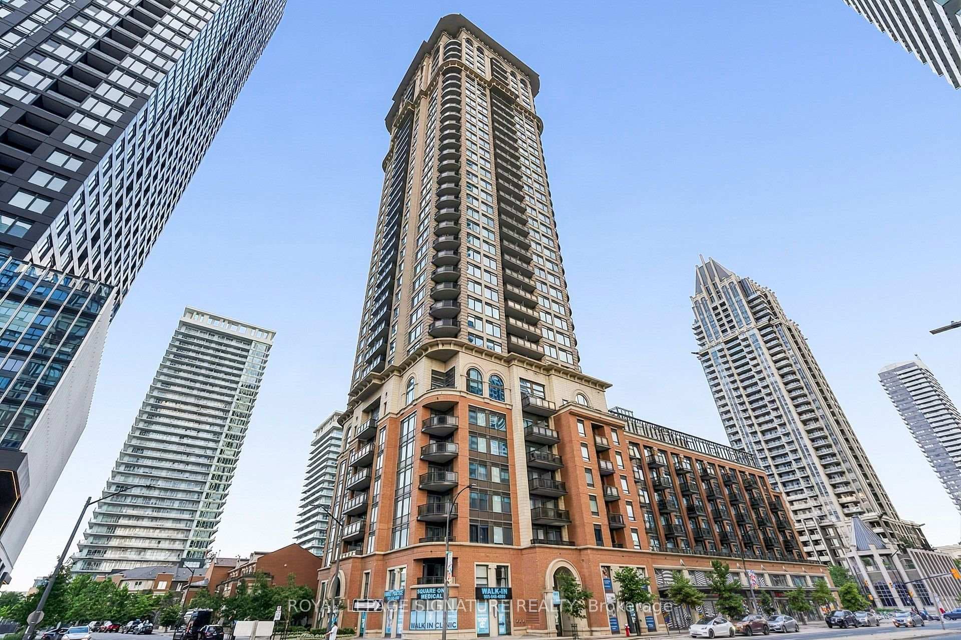 385 Prince Of Wales Drive Unit 3601