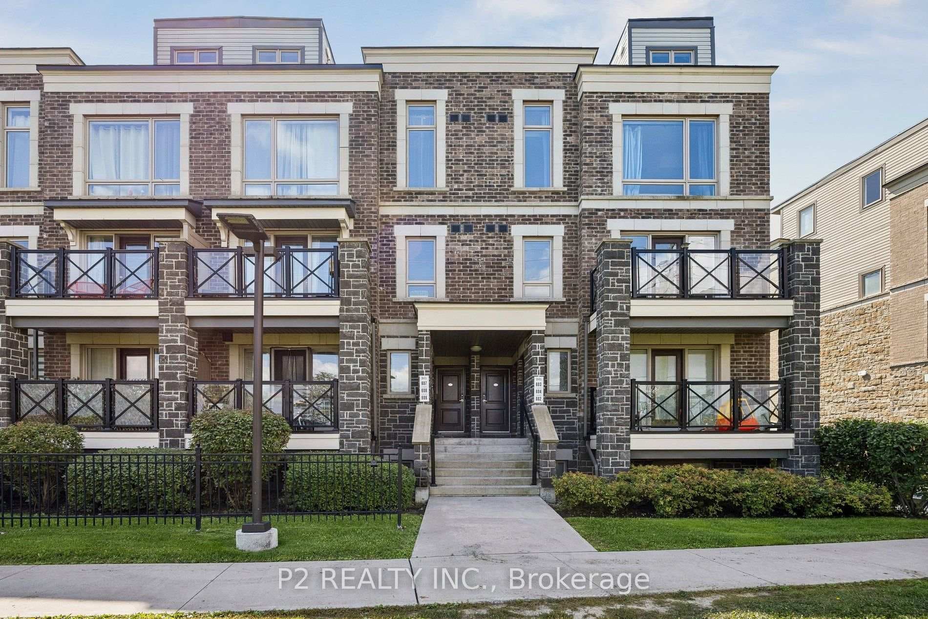 50 Dunsheath Way Unit 608