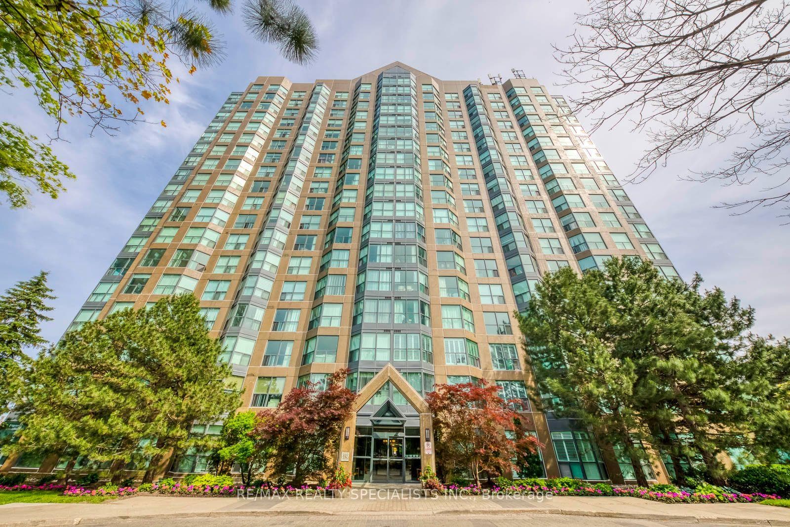 2177 Burnhamthorpe Road Unit 1112