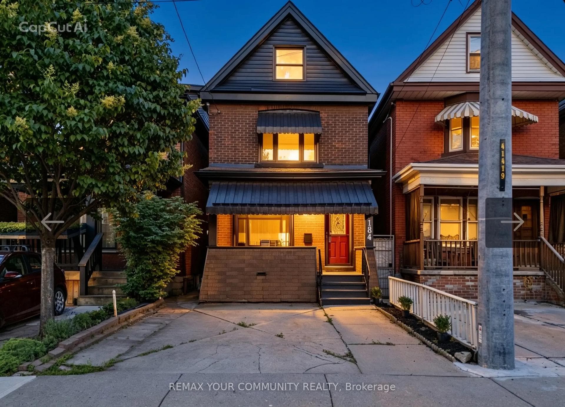 184 Stirton Street