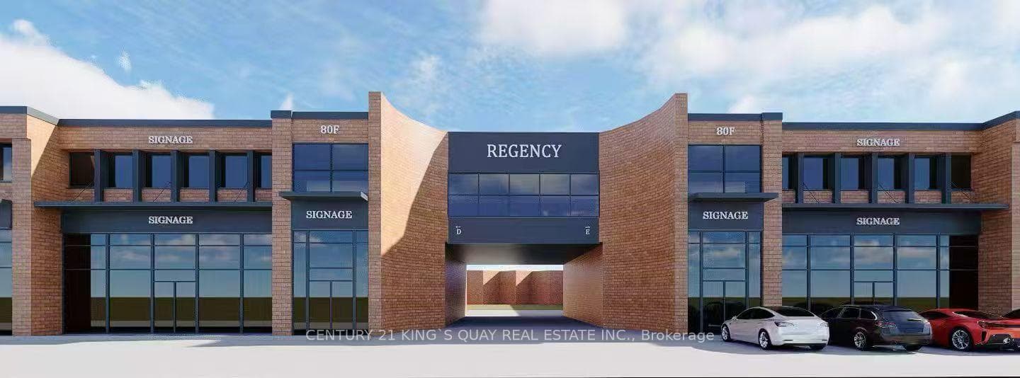 80 Centurian Drive