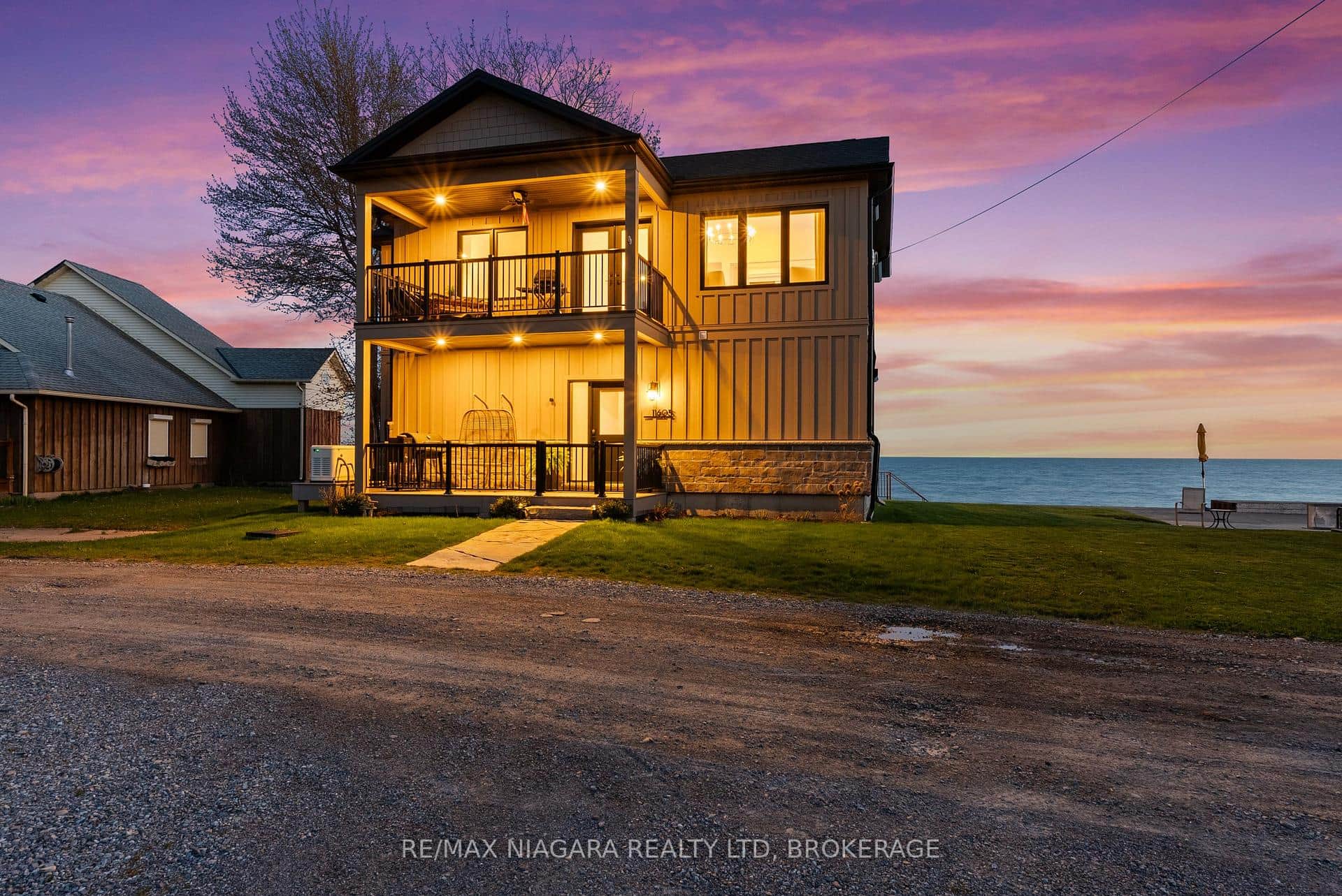 11605 Beach Road