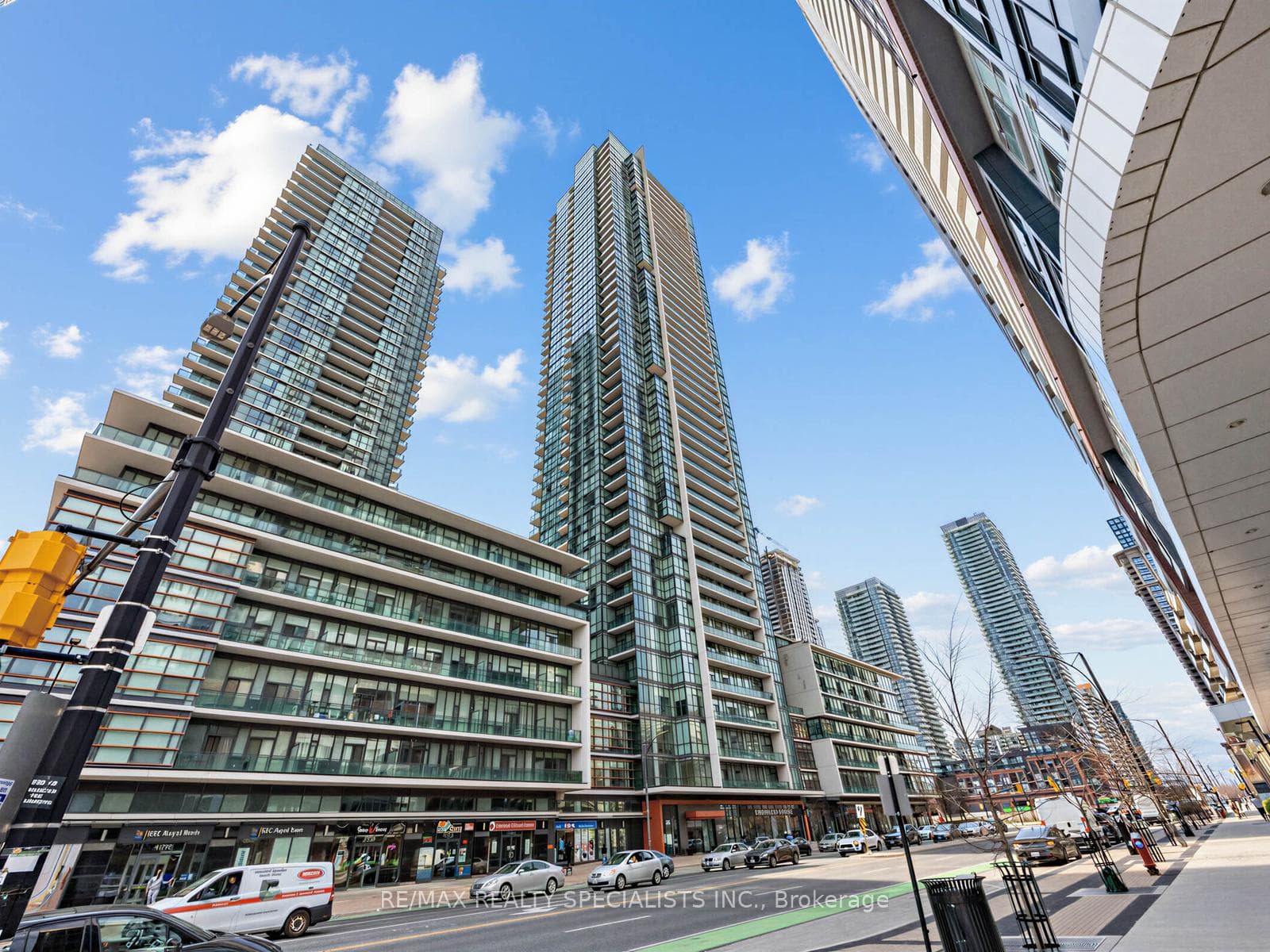 4070 Confederation Parkway Unit 1507