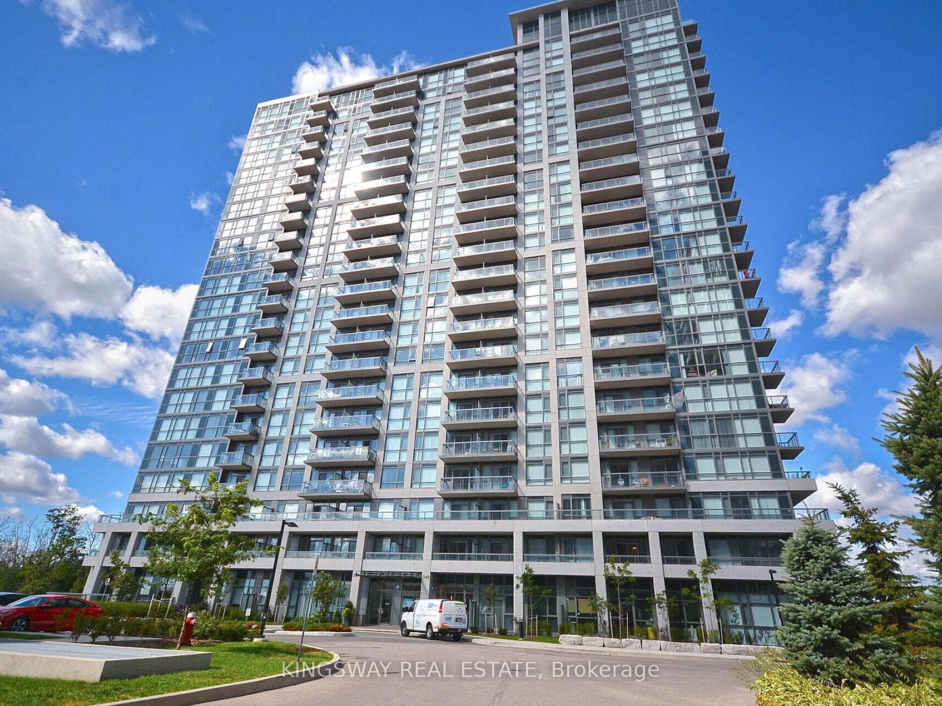 349 Rathburn Road Unit Ph 111