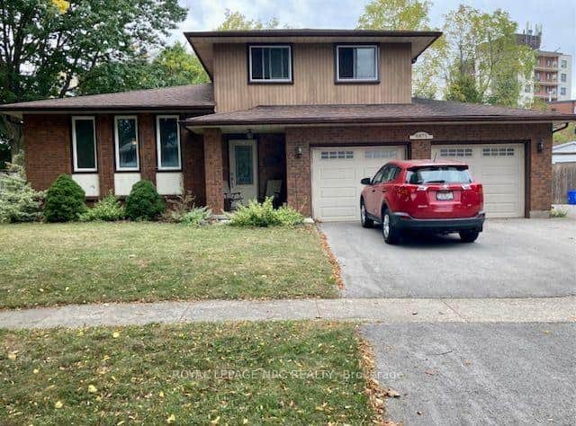Welcome to a home with space and location