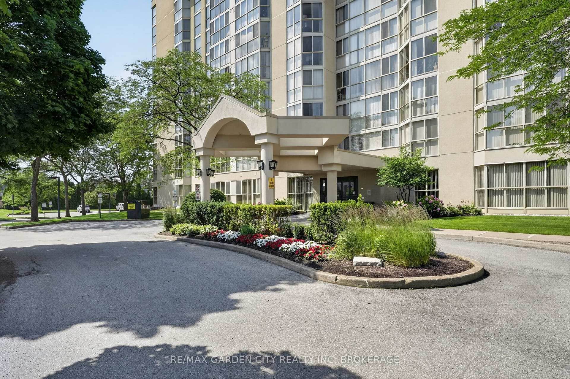 Front Entrance Area