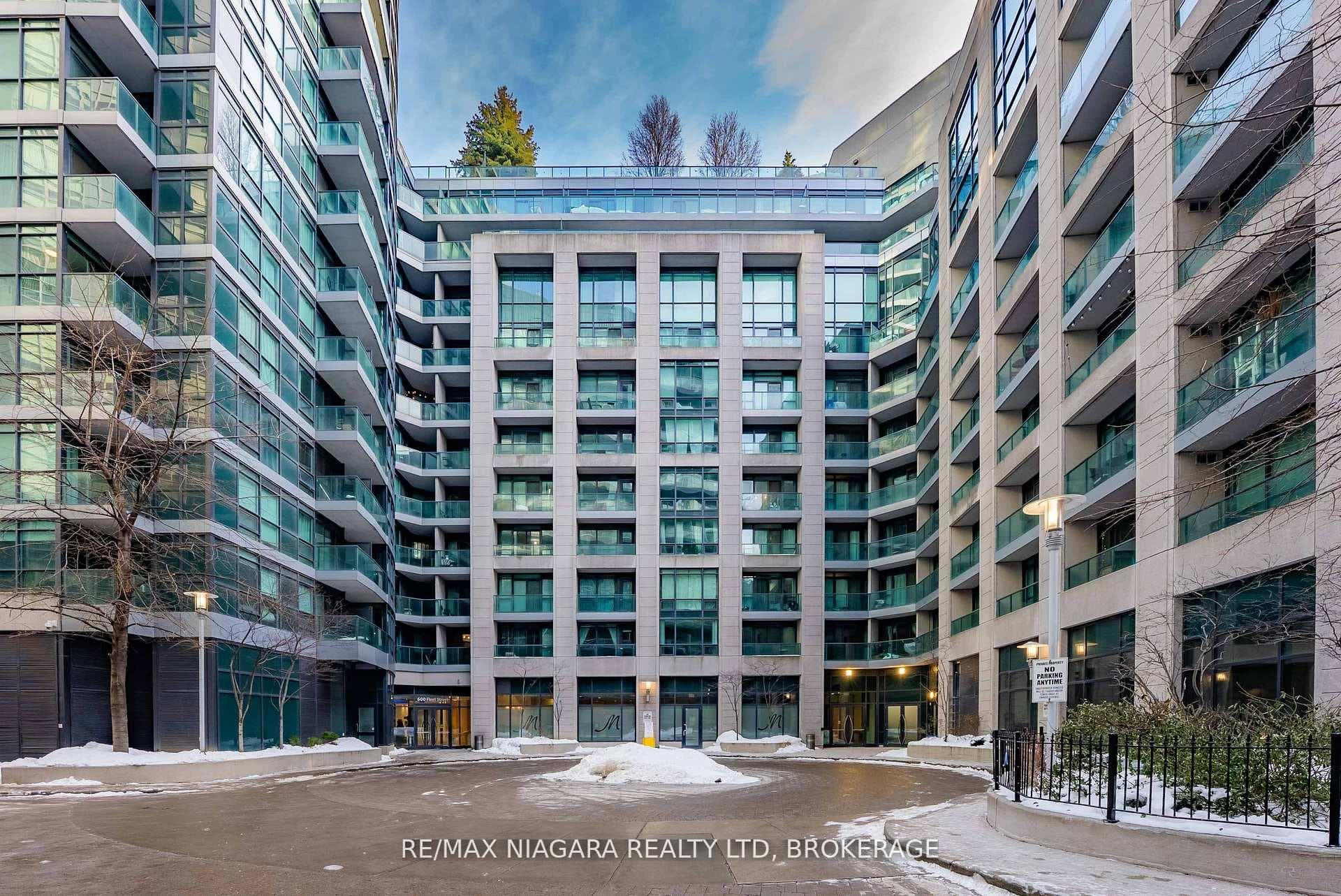 600 Fleet Street Unit 1601