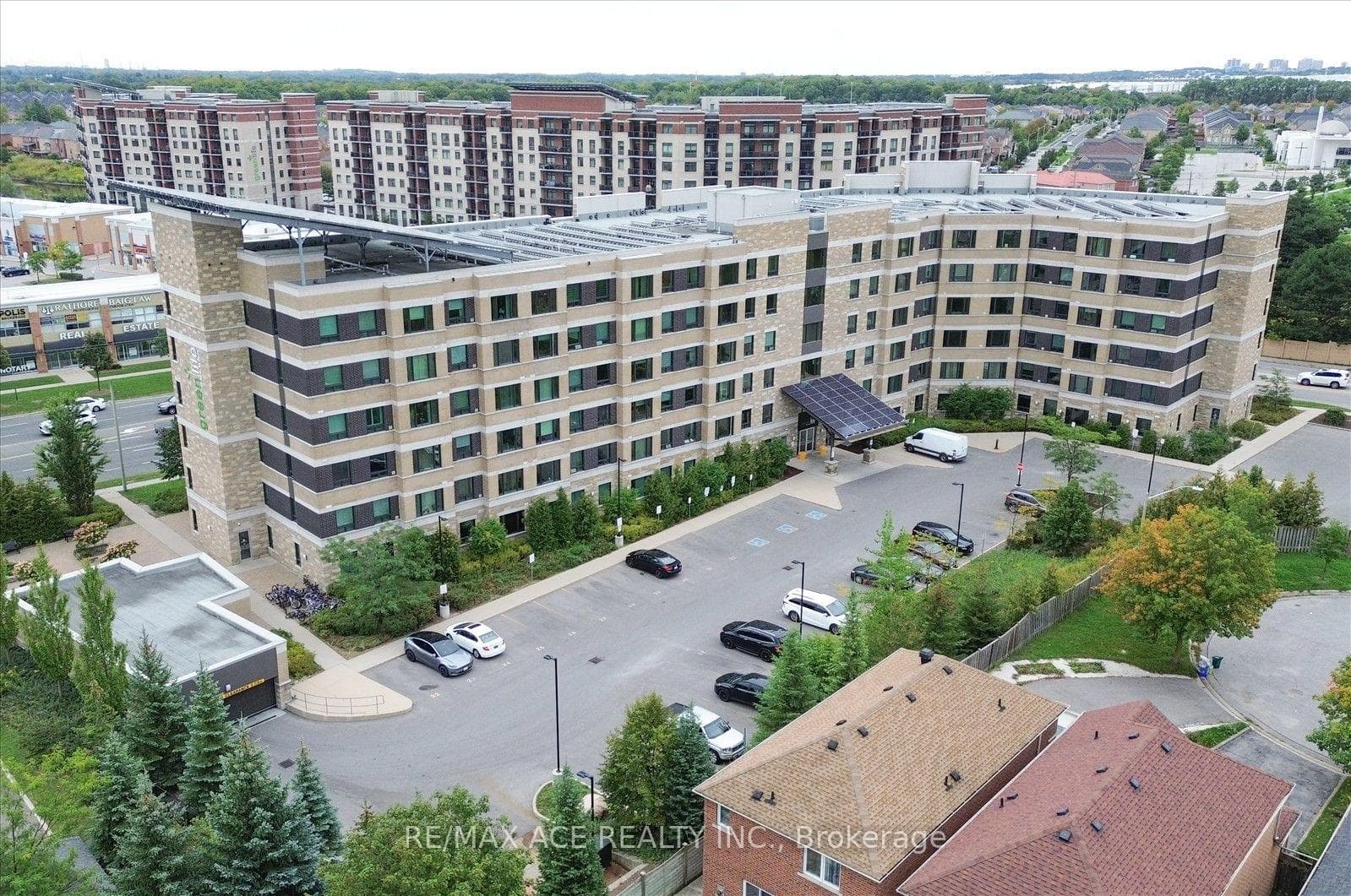 7400 Markham Road Unit 615