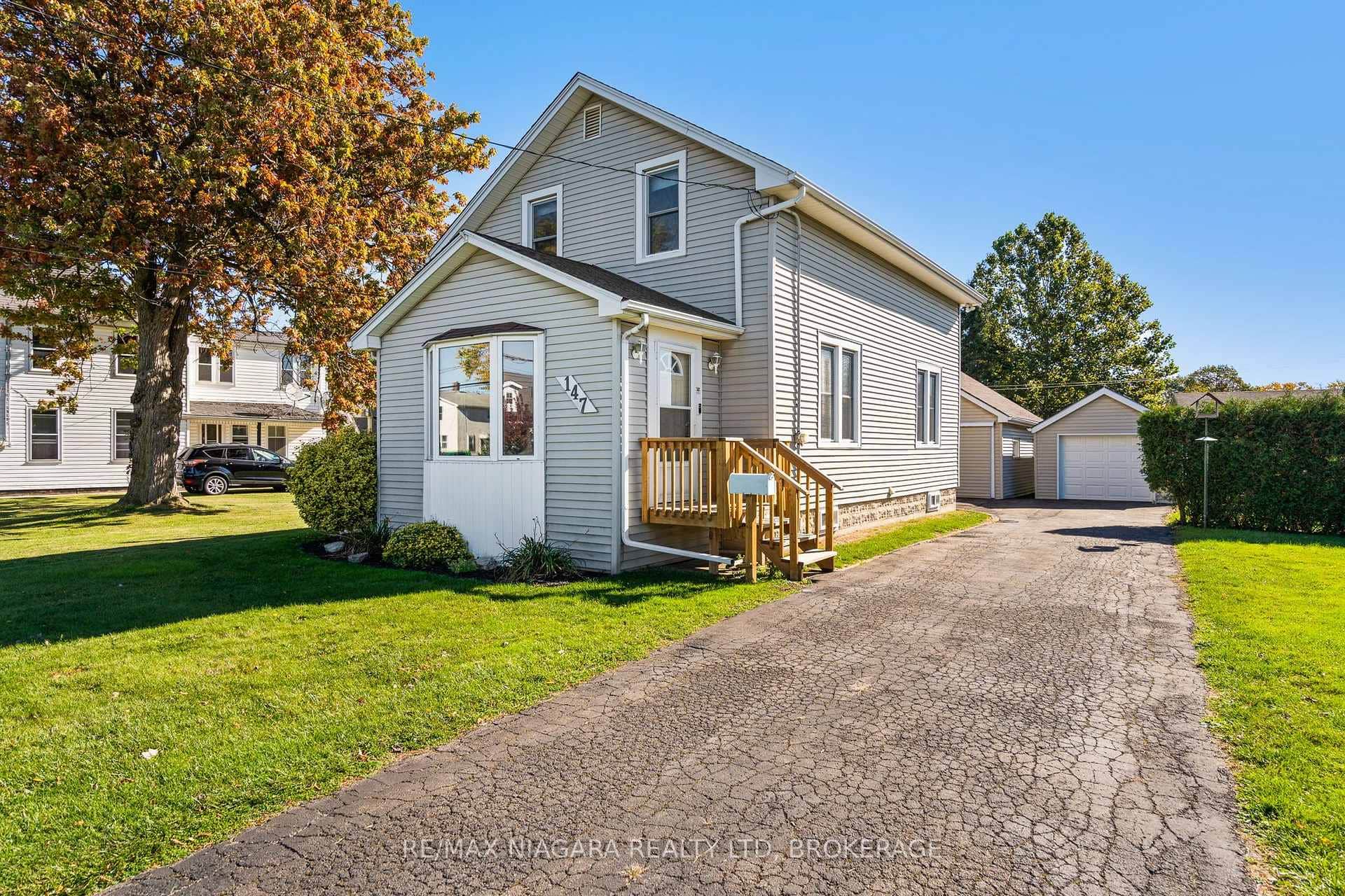 147 Chippawa Road
