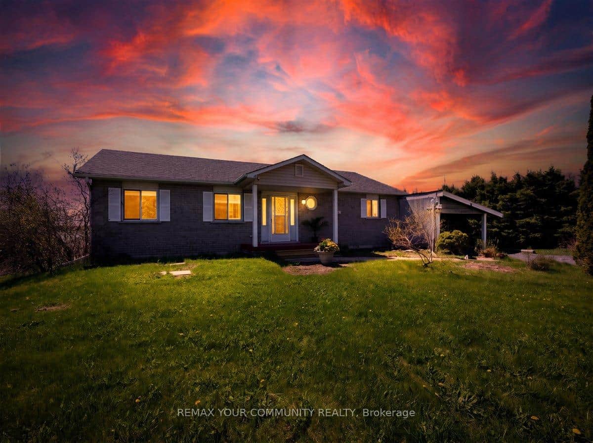 586 Rohallion Road
