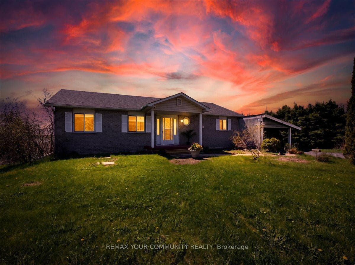 586 Rohallion Road
