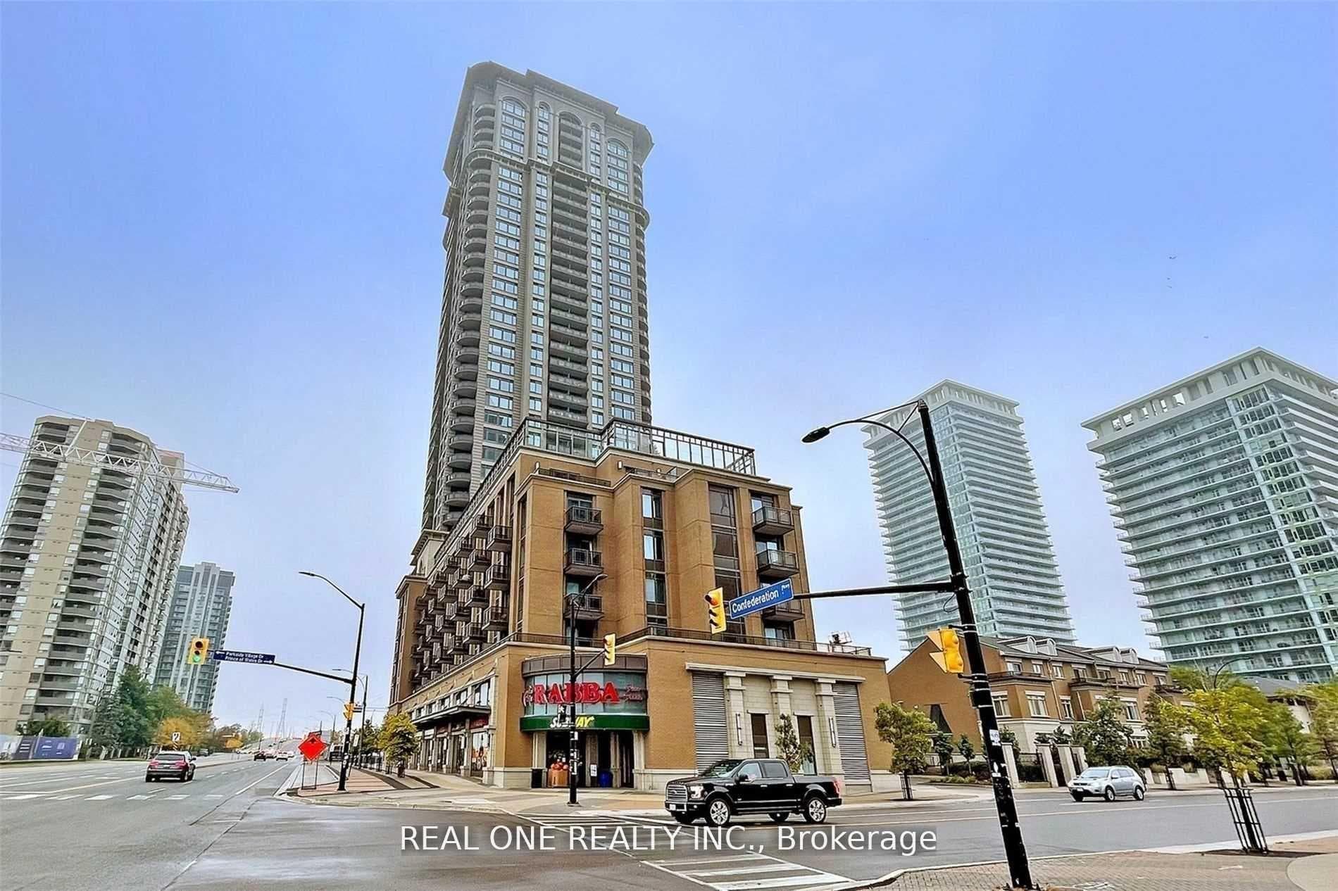 385 Prince Of Wales Drive Unit #1311