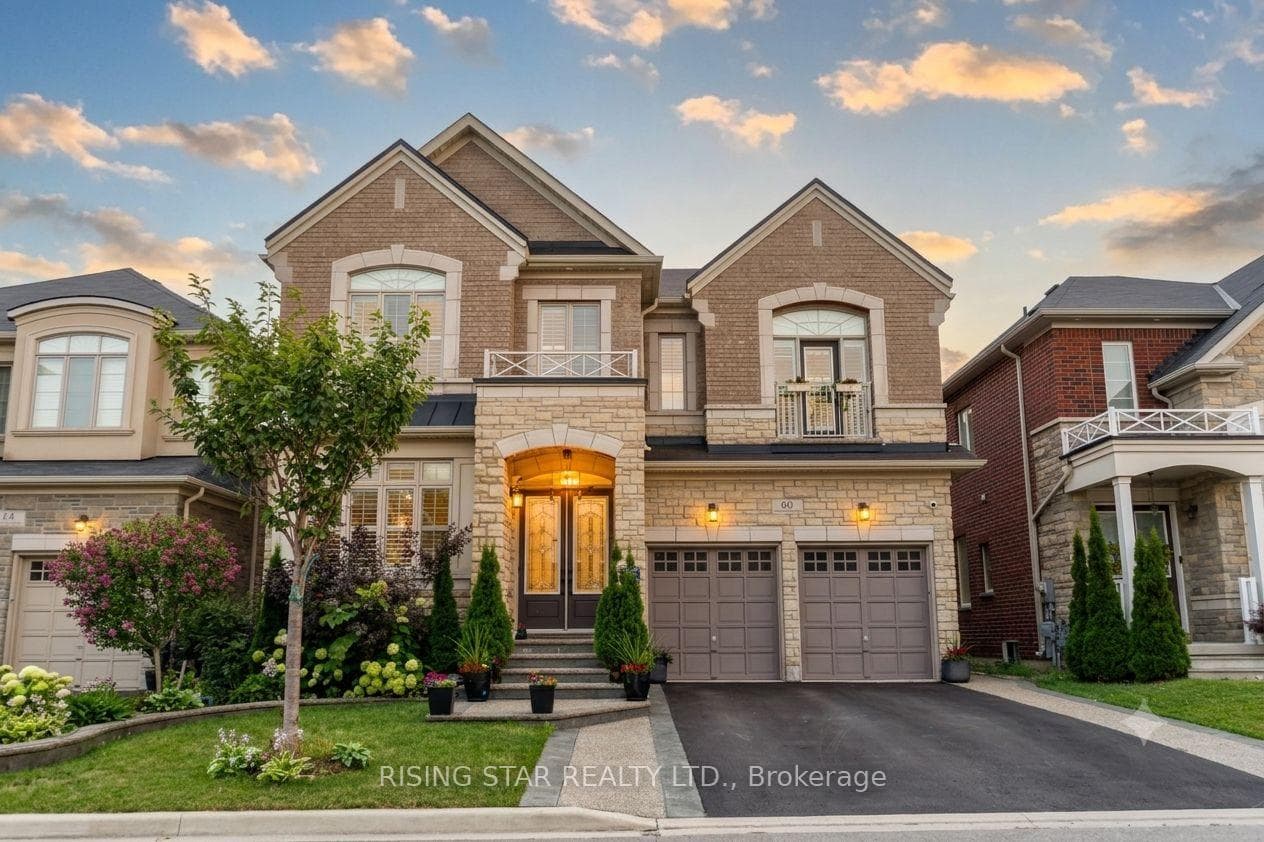 60 Golden Hawk Drive