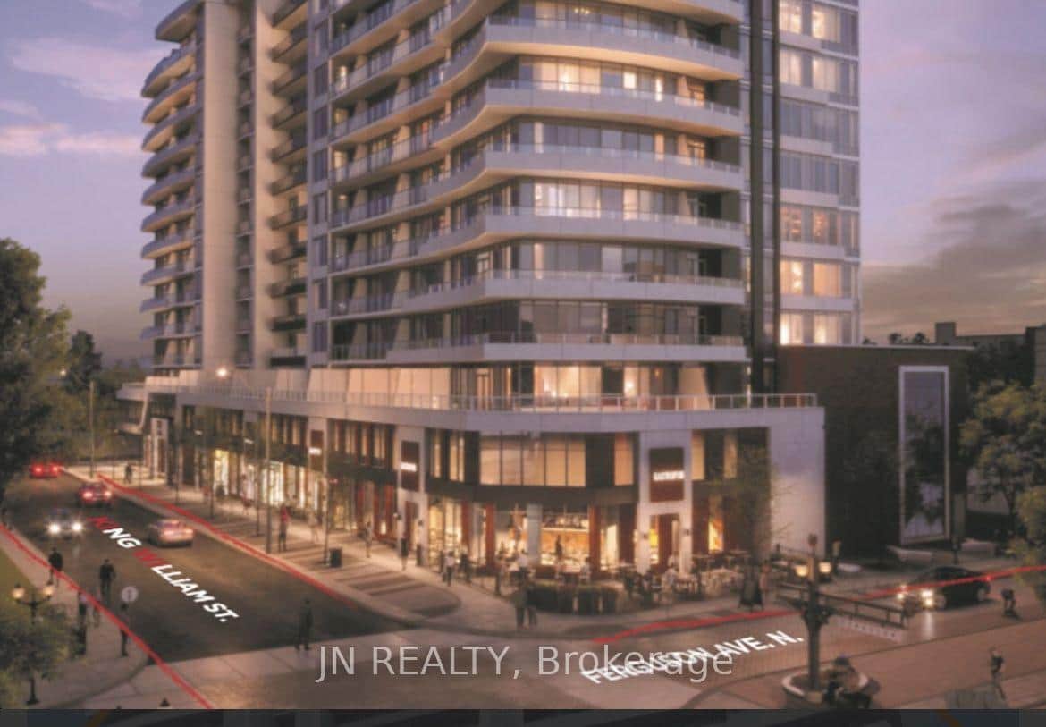 212 King William Street Unit 610
