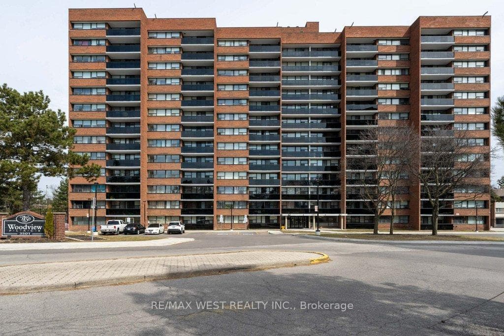 3501 Glen Erin Drive Unit 1001
