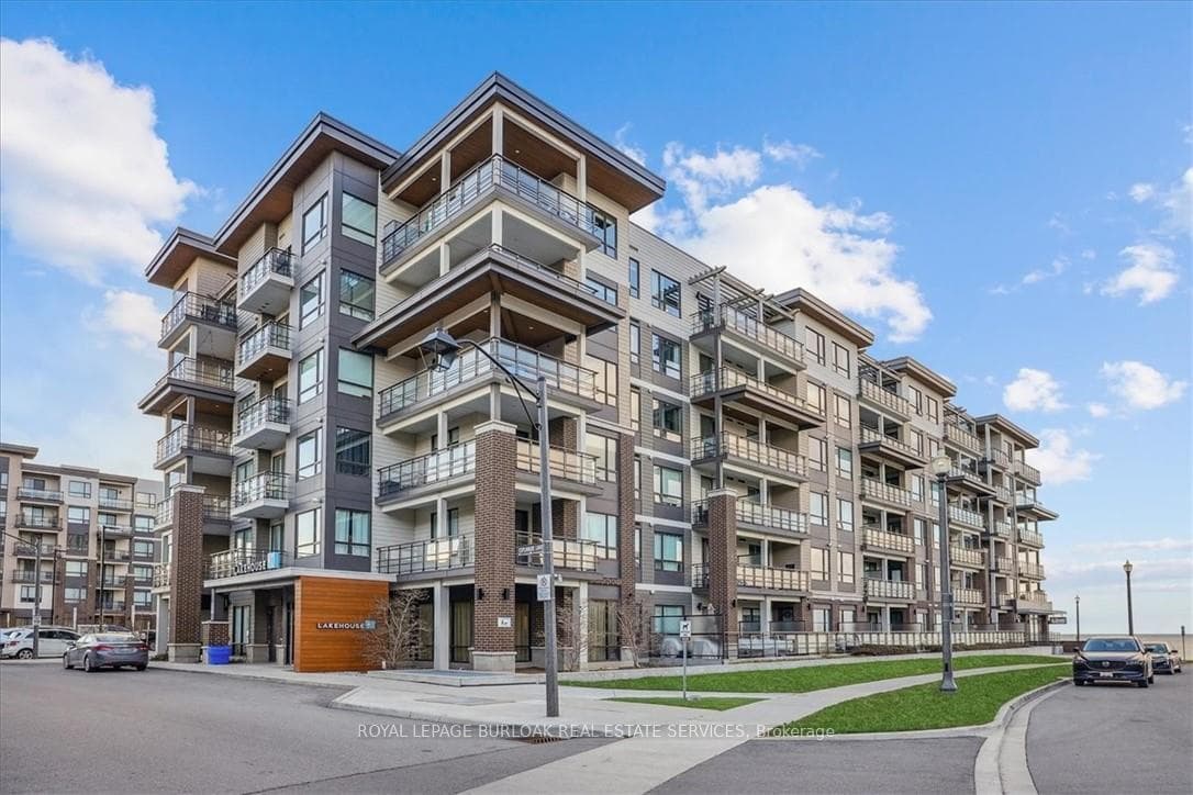 10 Esplanade Lane Unit 215