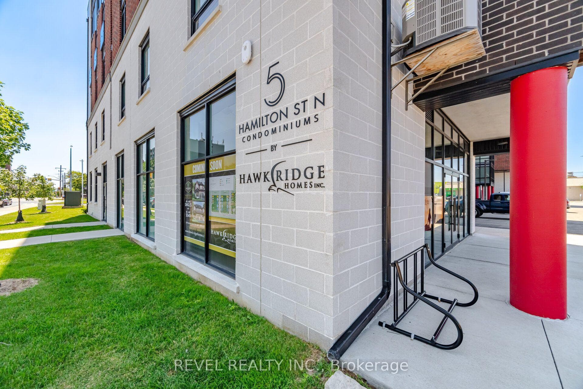 5 Hamilton Street Unit 214