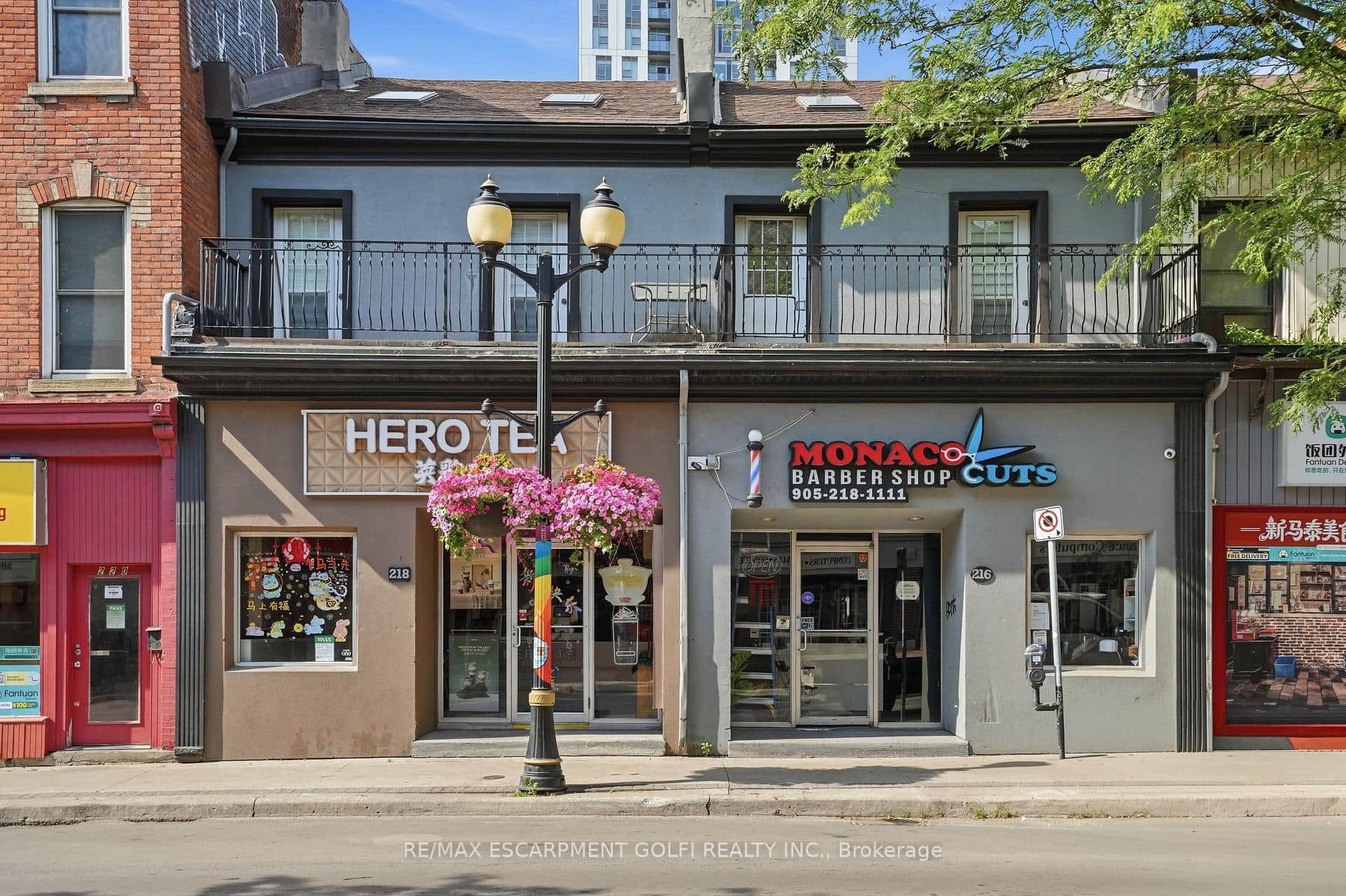 216-218 King Street